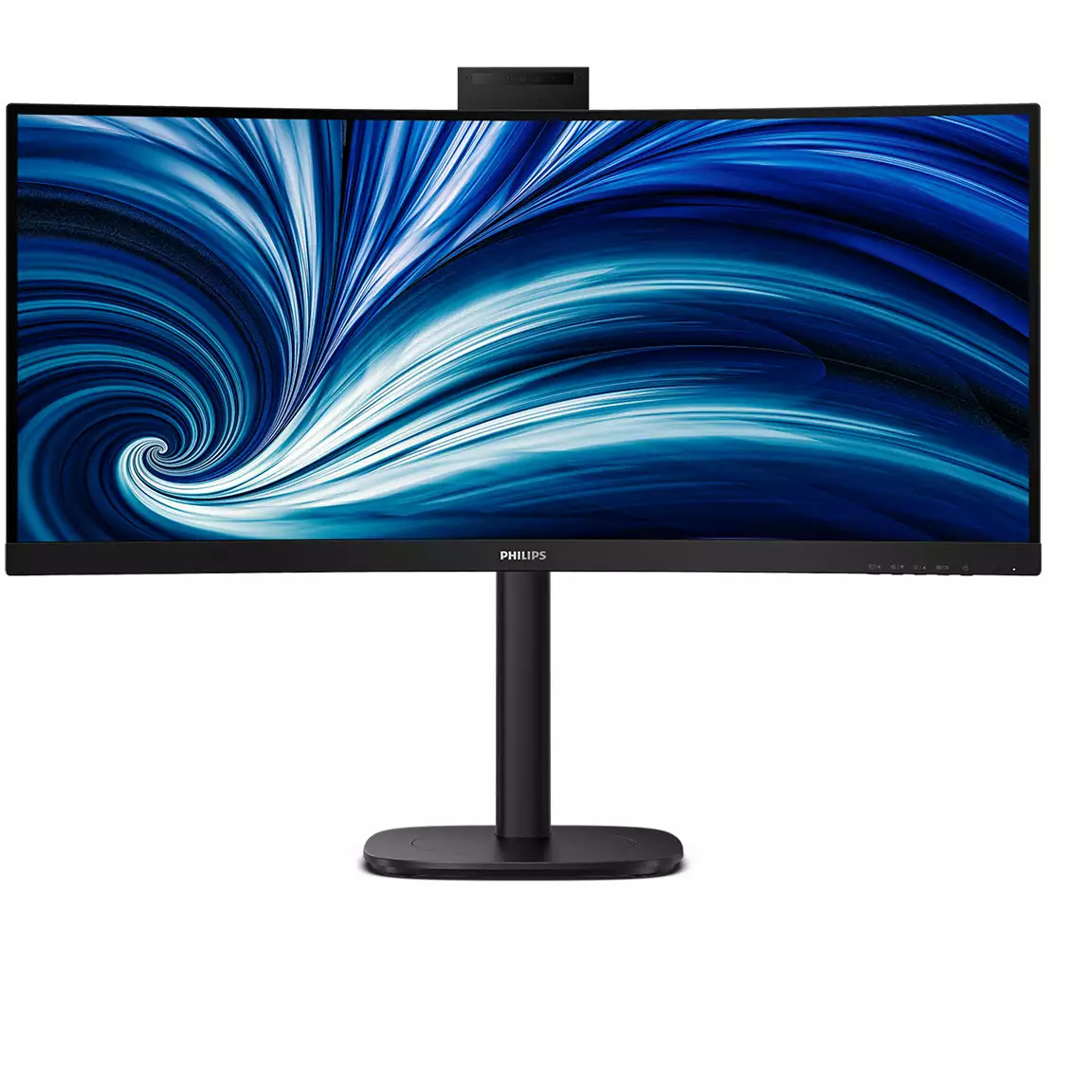 Monitor PHILIPS 34B2U3600CH 34,0" (3440x1440, 219, 2xHDMI, DP, USB-C)-9