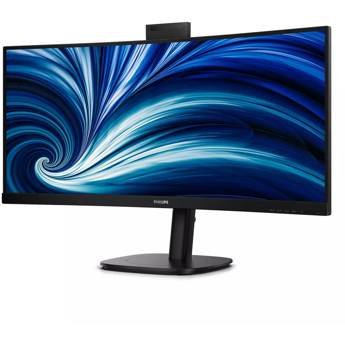 Monitor PHILIPS 34B2U3600CH 34,0" (3440x1440, 219, 2xHDMI, DP, USB-C)-12