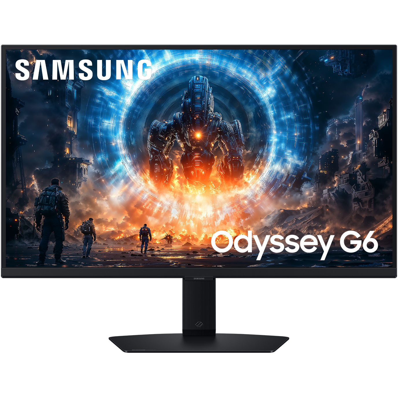 Monitor SAMSUNG S27FG602EU 27''-0