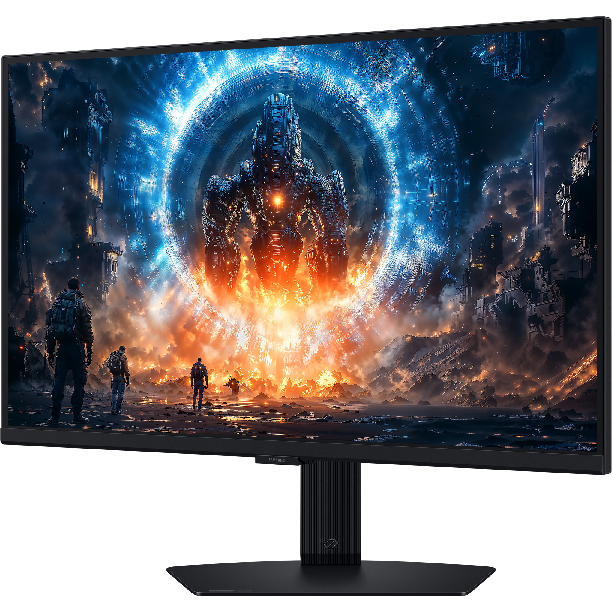Monitor SAMSUNG S27FG602EU 27''-5