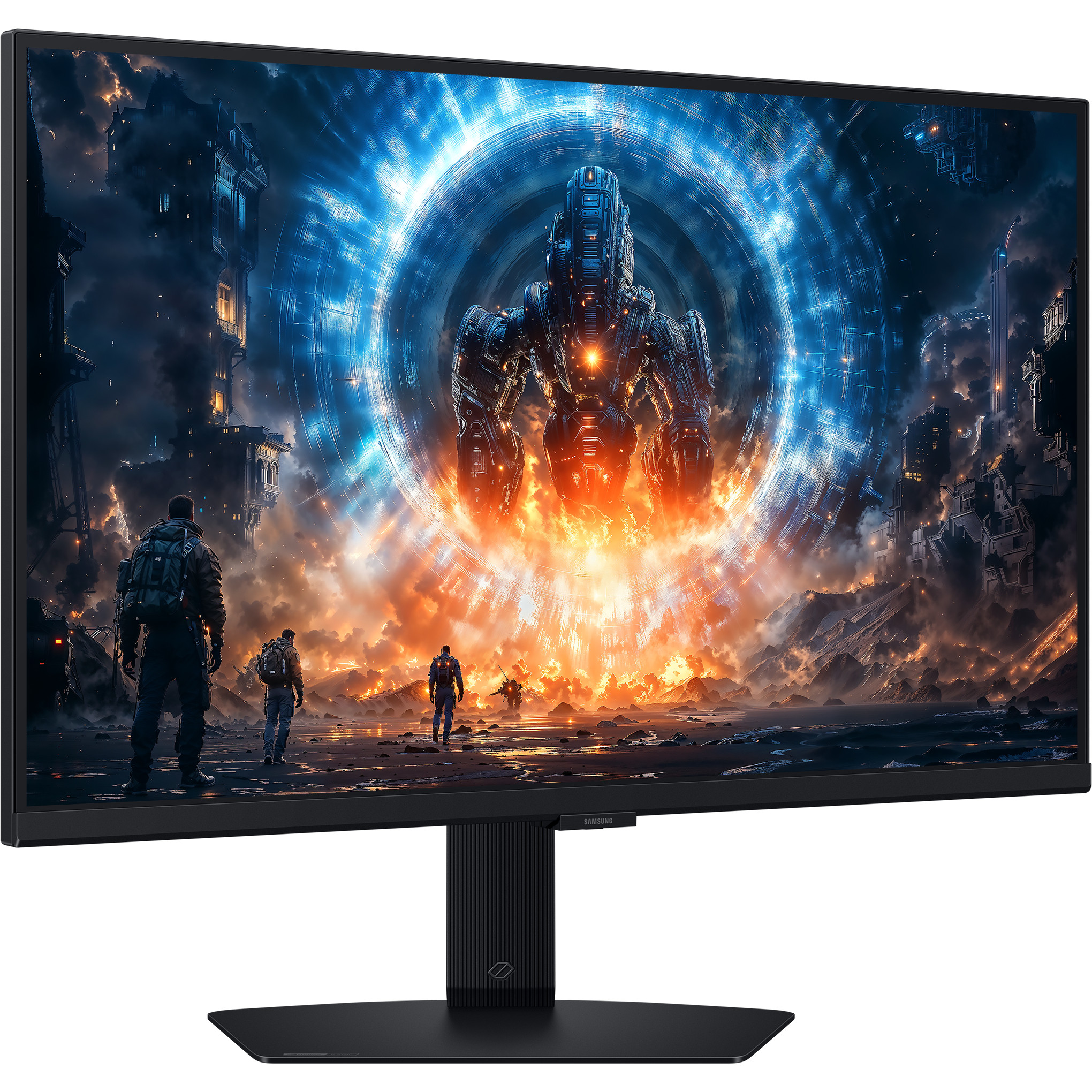 Monitor SAMSUNG S27FG602EU 27''-6