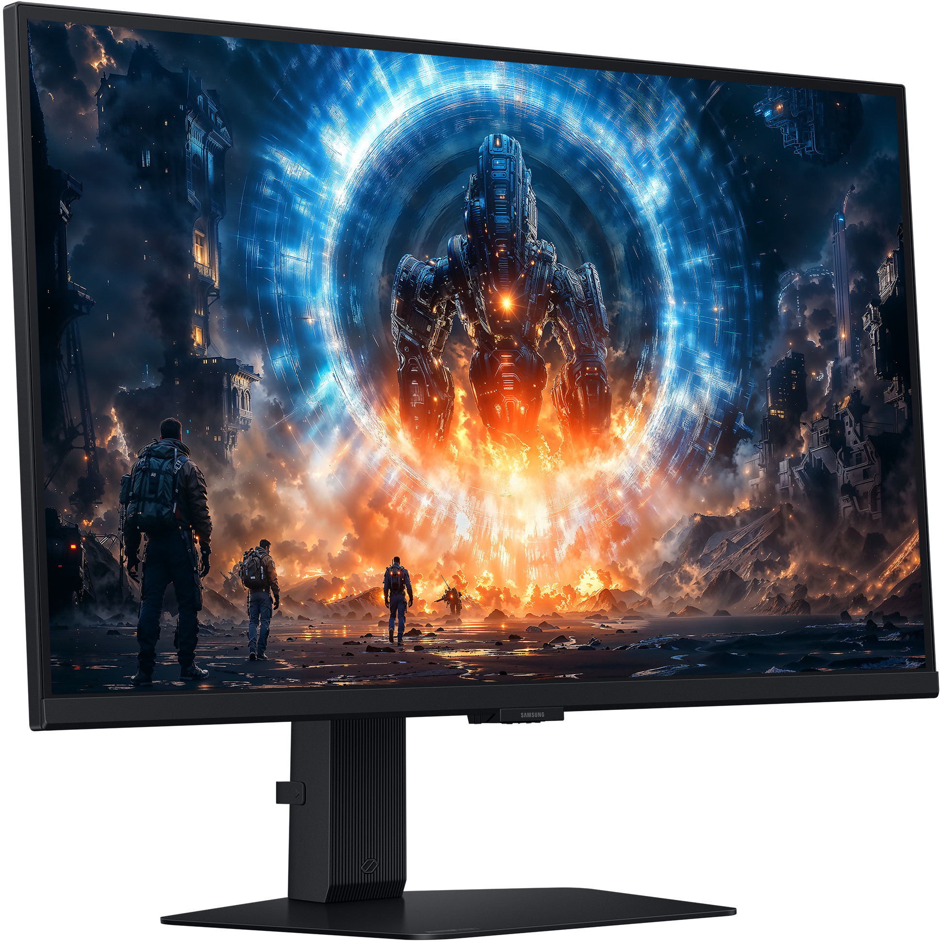 Monitor SAMSUNG S27FG602EU 27''-14
