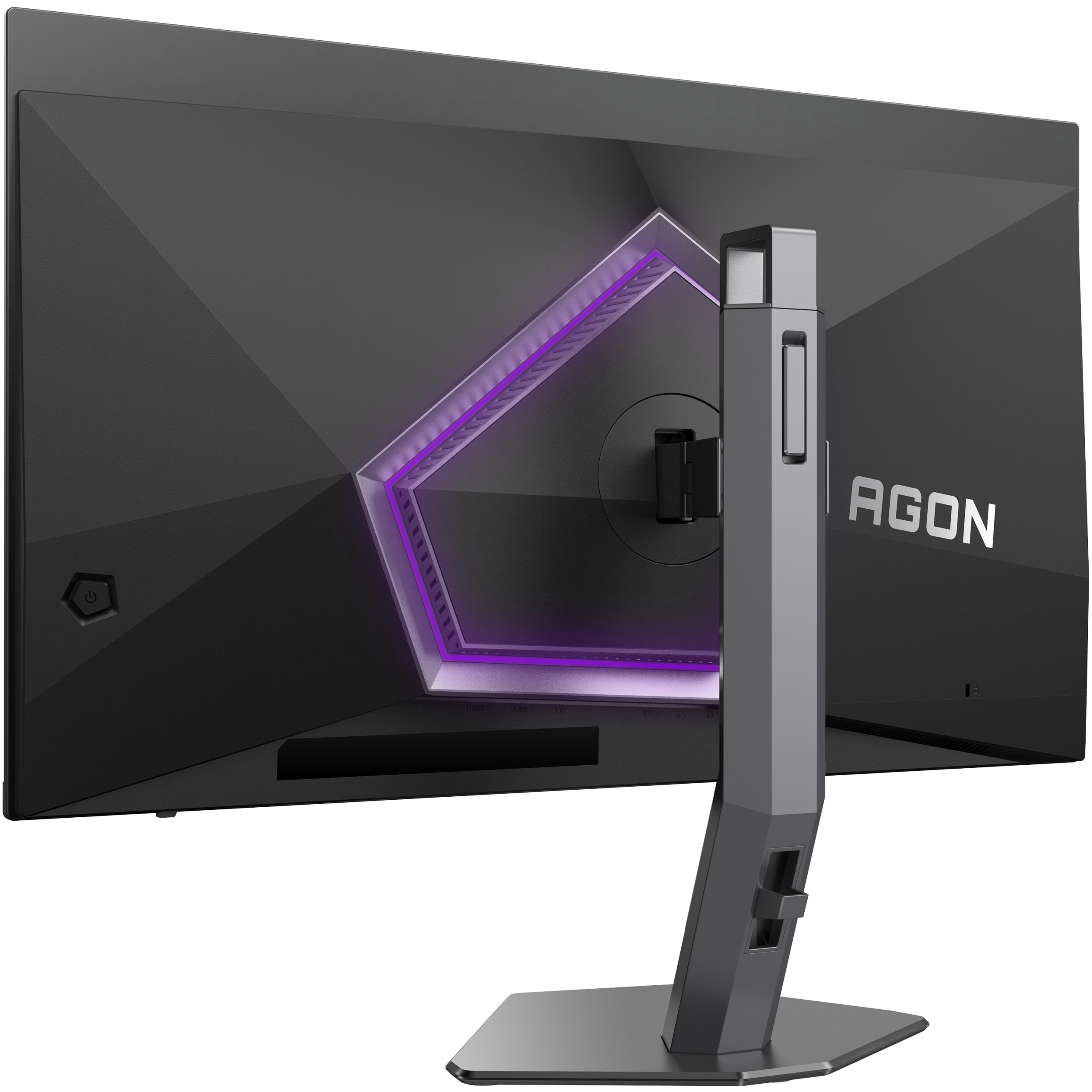 Monitor AOC AGON PRO AG276QKD2 (27" 2560x1440, 165Hz, IPS, 1ms, FreeSync, HDR, DisplayPort, HDMI)-5