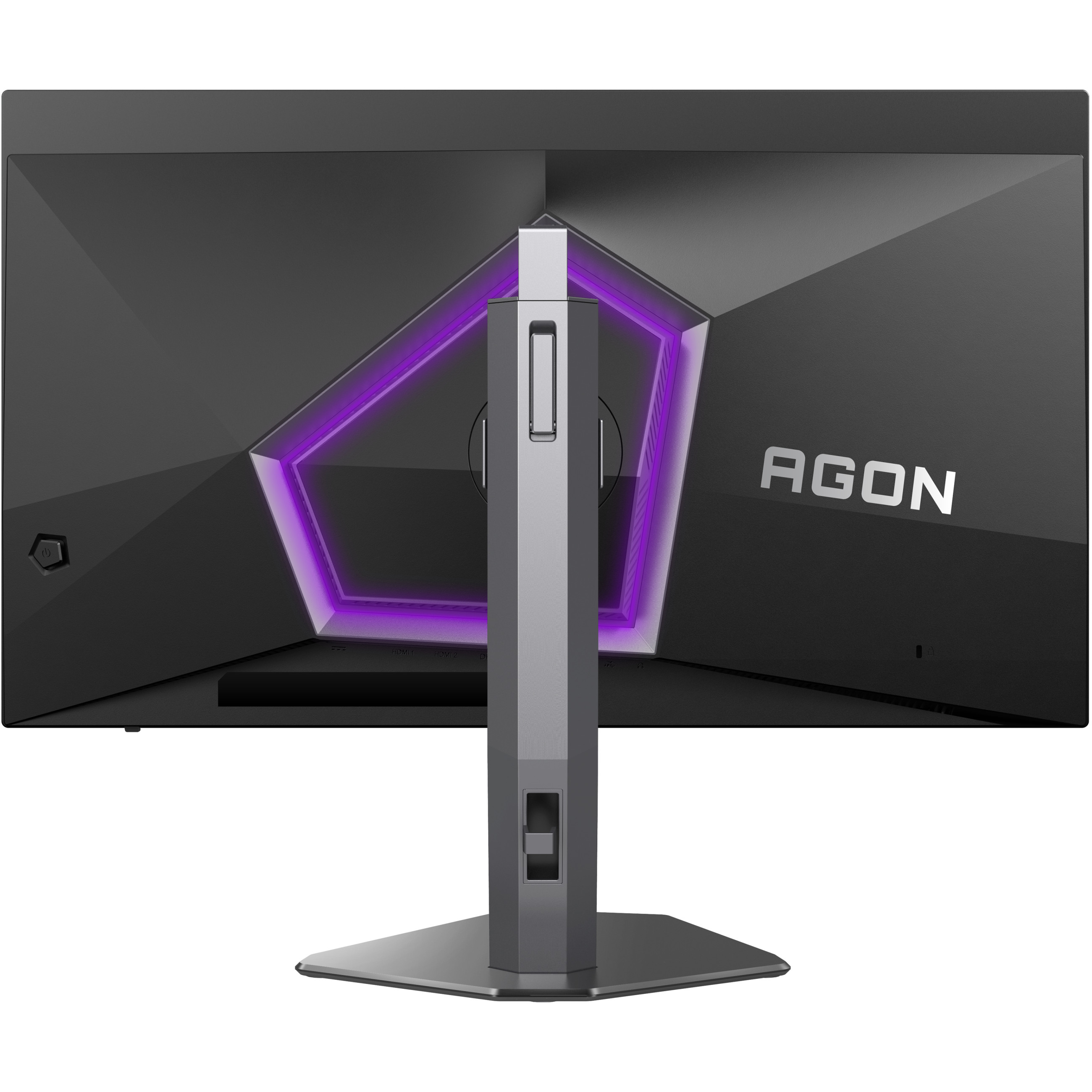 Monitor AOC AGON PRO AG276QKD2 (27" 2560x1440, 165Hz, IPS, 1ms, FreeSync, HDR, DisplayPort, HDMI)-6