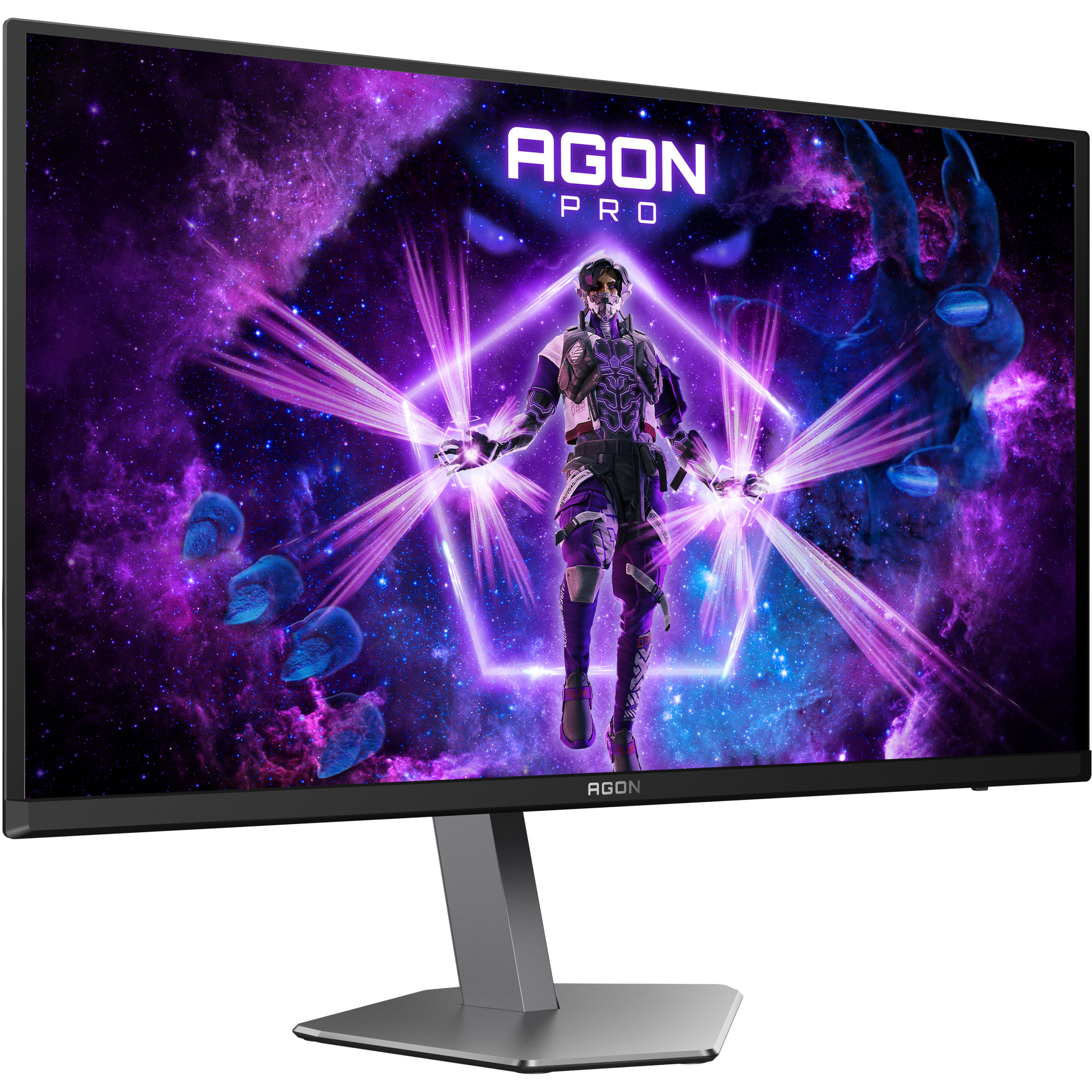 Monitor AOC AGON PRO AG276QKD2 (27" 2560x1440, 165Hz, IPS, 1ms, FreeSync, HDR, DisplayPort, HDMI)-12