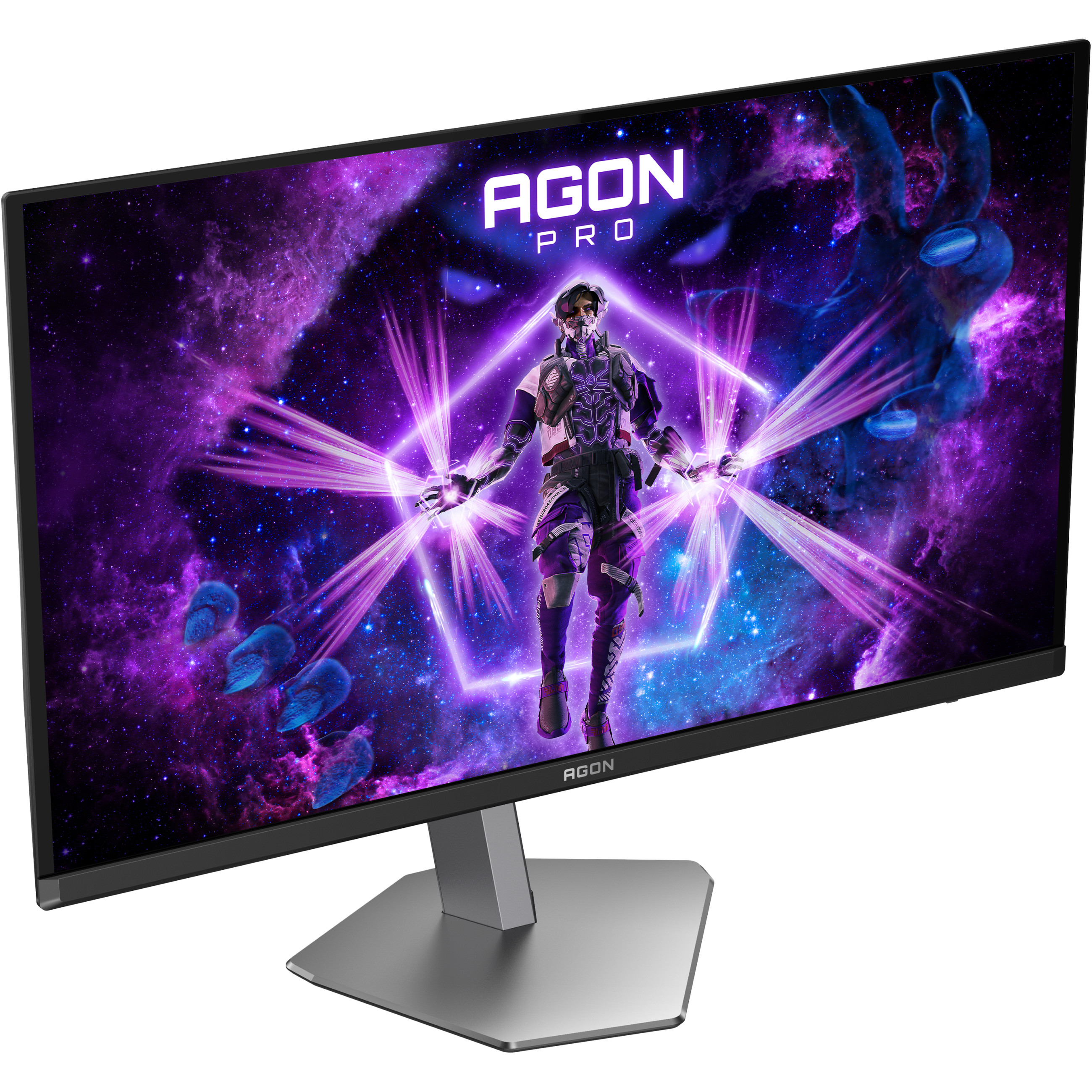 Monitor AOC AGON PRO AG276QKD2 (27" 2560x1440, 165Hz, IPS, 1ms, FreeSync, HDR, DisplayPort, HDMI)-14