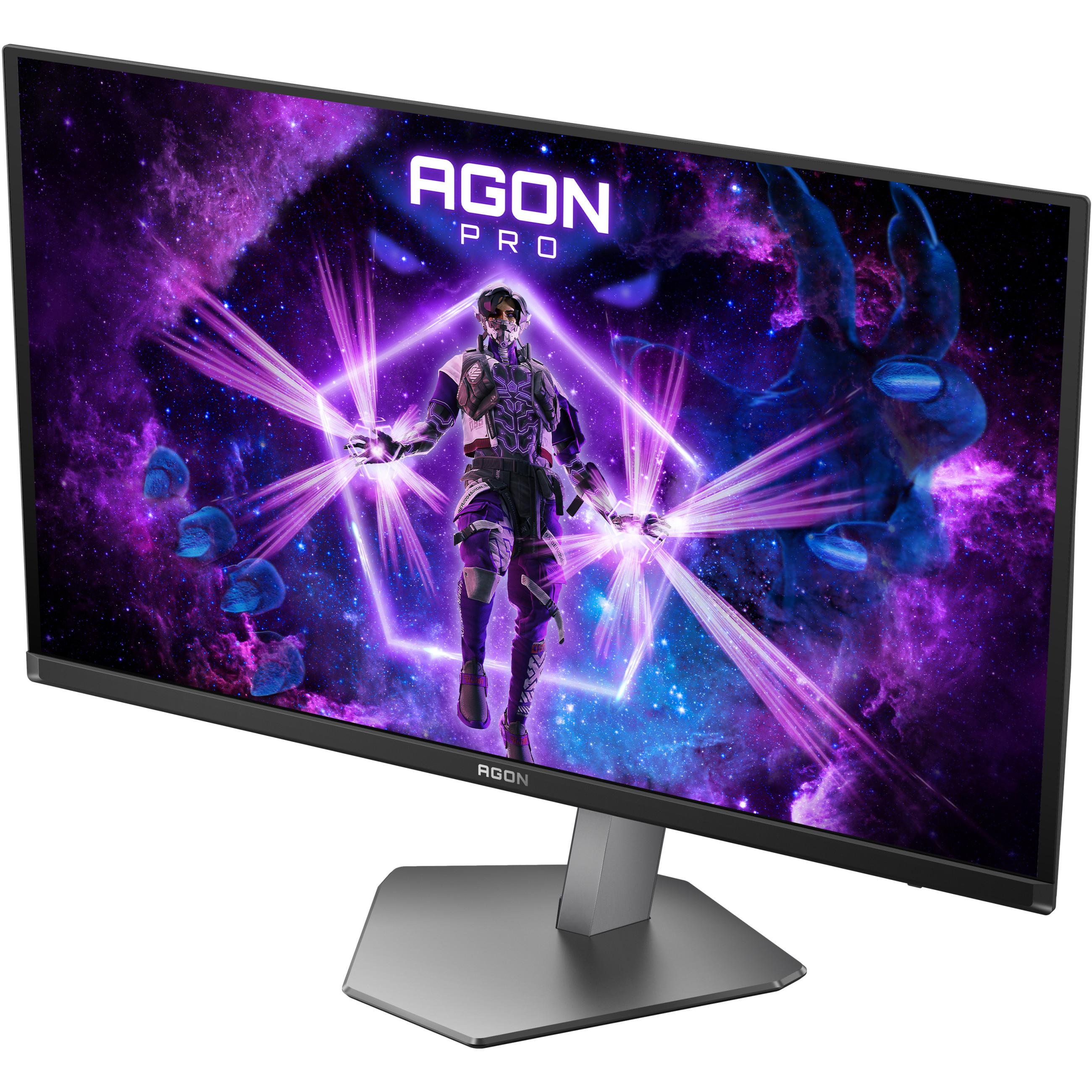 Monitor AOC AGON PRO AG276QKD2 (27" 2560x1440, 165Hz, IPS, 1ms, FreeSync, HDR, DisplayPort, HDMI)-15