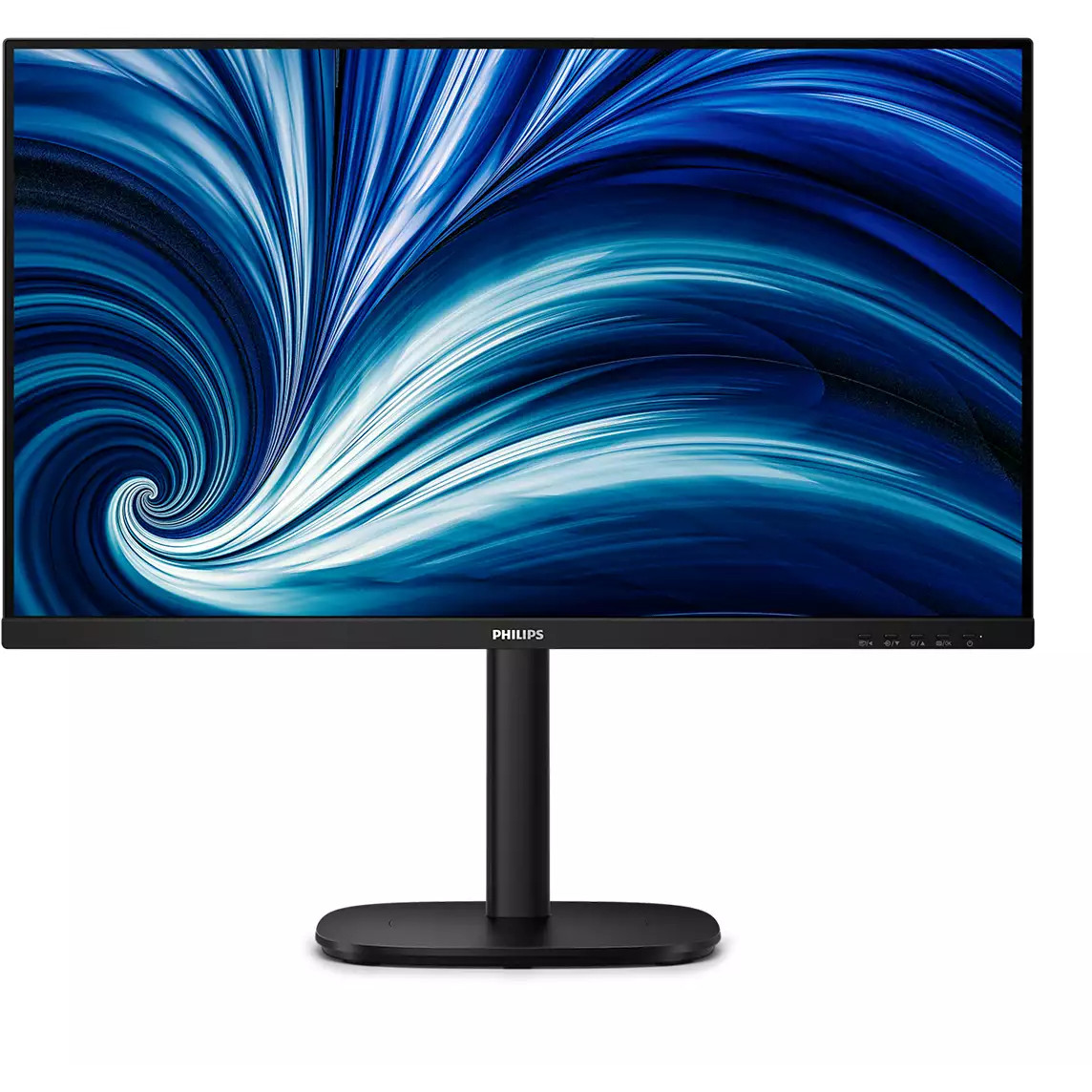 Monitor PHILIPS 32B2U3601/00 (32" 4K UHD, 3840x2160, IPS, 60Hz, 4ms, USB-C, HDMI, DisplayPort)-0