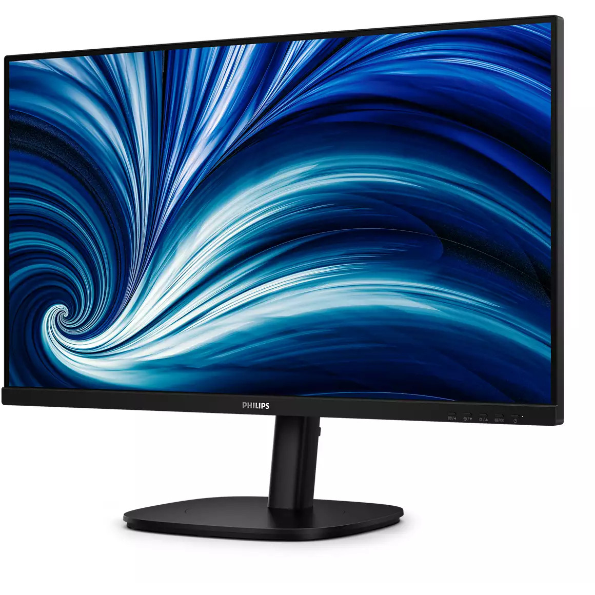 Monitor PHILIPS 32B2U3601/00 (32" 4K UHD, 3840x2160, IPS, 60Hz, 4ms, USB-C, HDMI, DisplayPort)-2