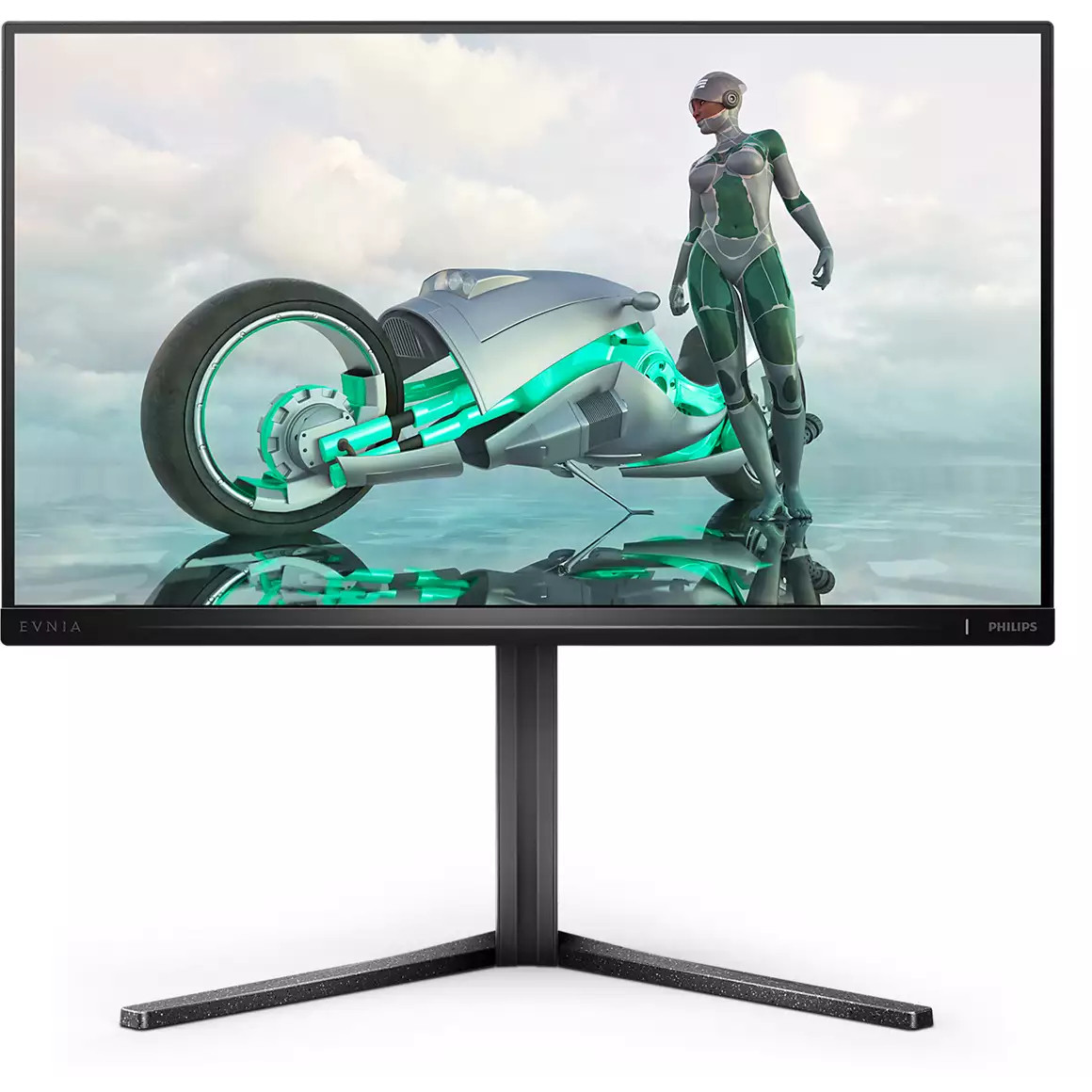 Monitor PHILIPS 25M2N3200U 00 (25 inča, 4K UHD, 60Hz, IPS, USB-C)-7