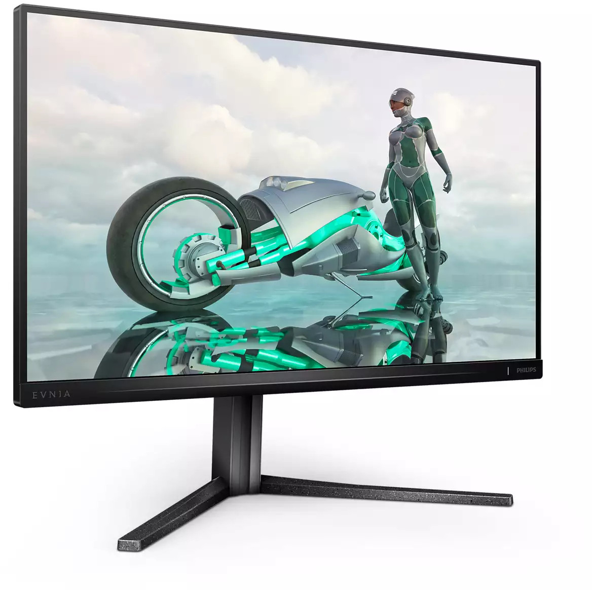 Monitor PHILIPS 25M2N3200U 00 (25 inča, 4K UHD, 60Hz, IPS, USB-C)-9