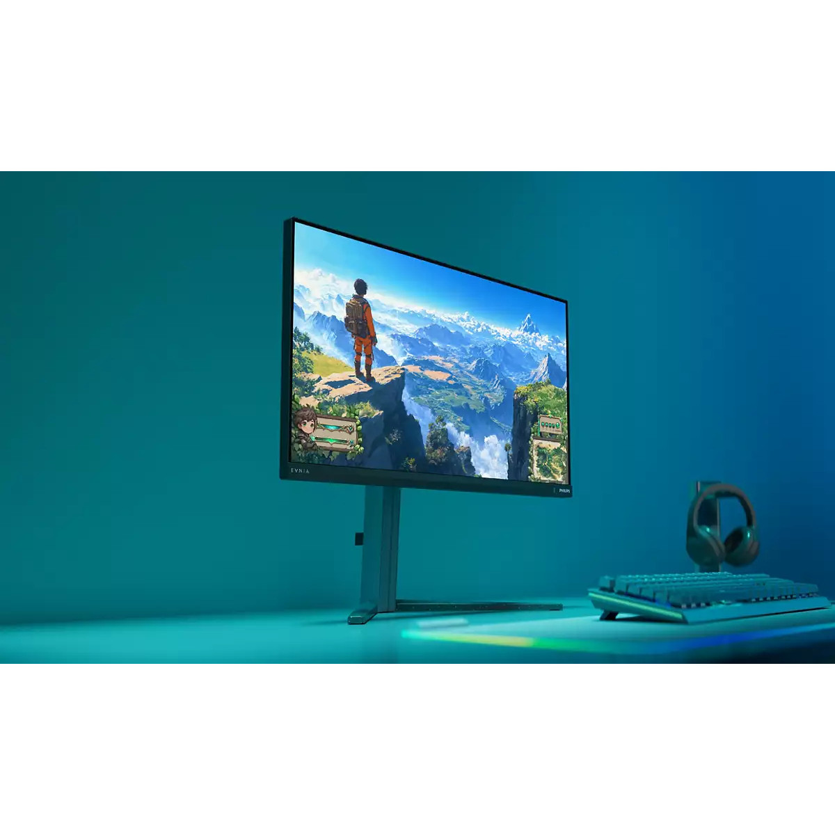 Monitor PHILIPS 25M2N3200U 00 (25 inča, 4K UHD, 60Hz, IPS, USB-C)-10