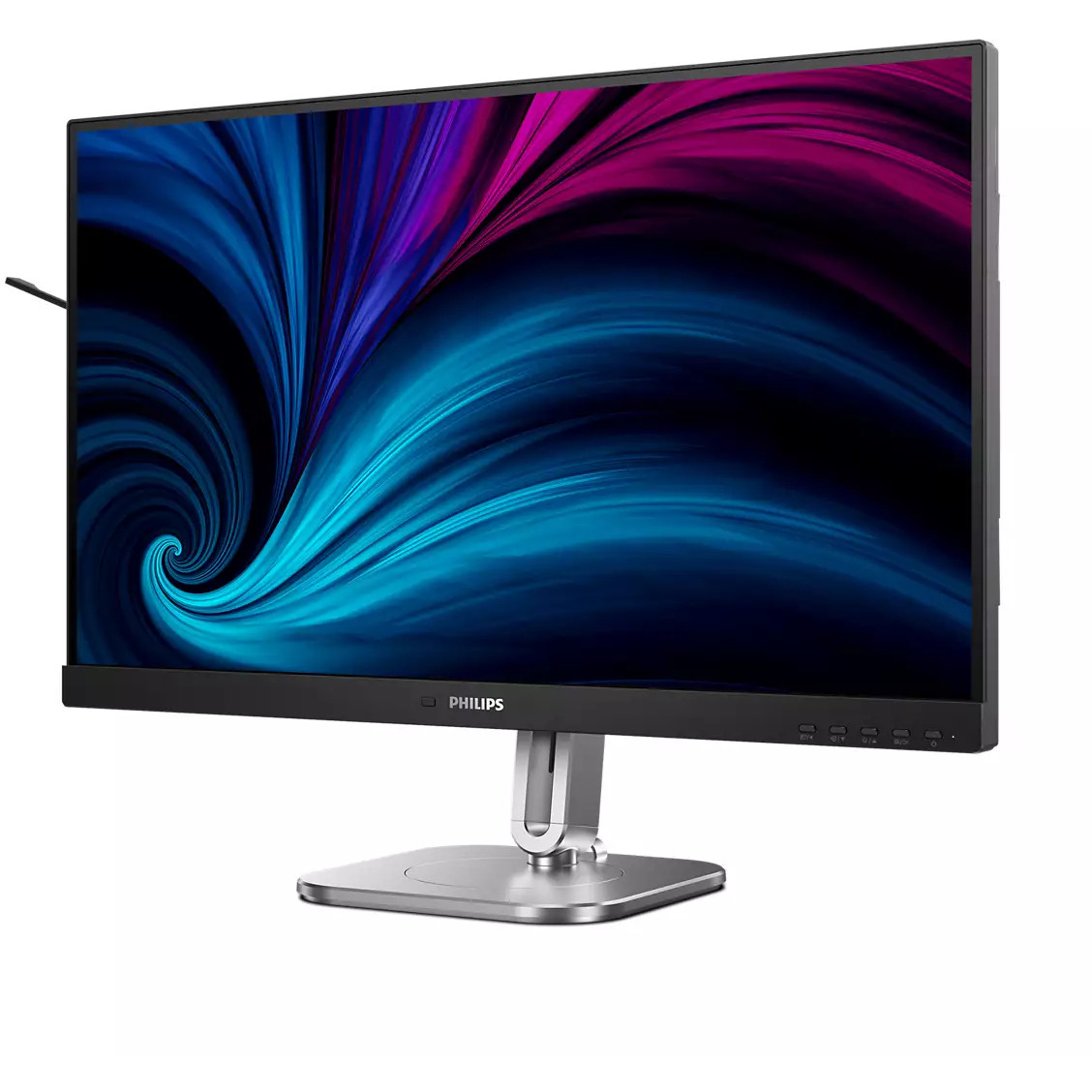 Monitor PHILIPS 27Z 2560x1440 120Hz IPS Flat H/A (68,58 cm, 2560x1440, 120Hz, USB HUB, DP, 2xHDMI)-2