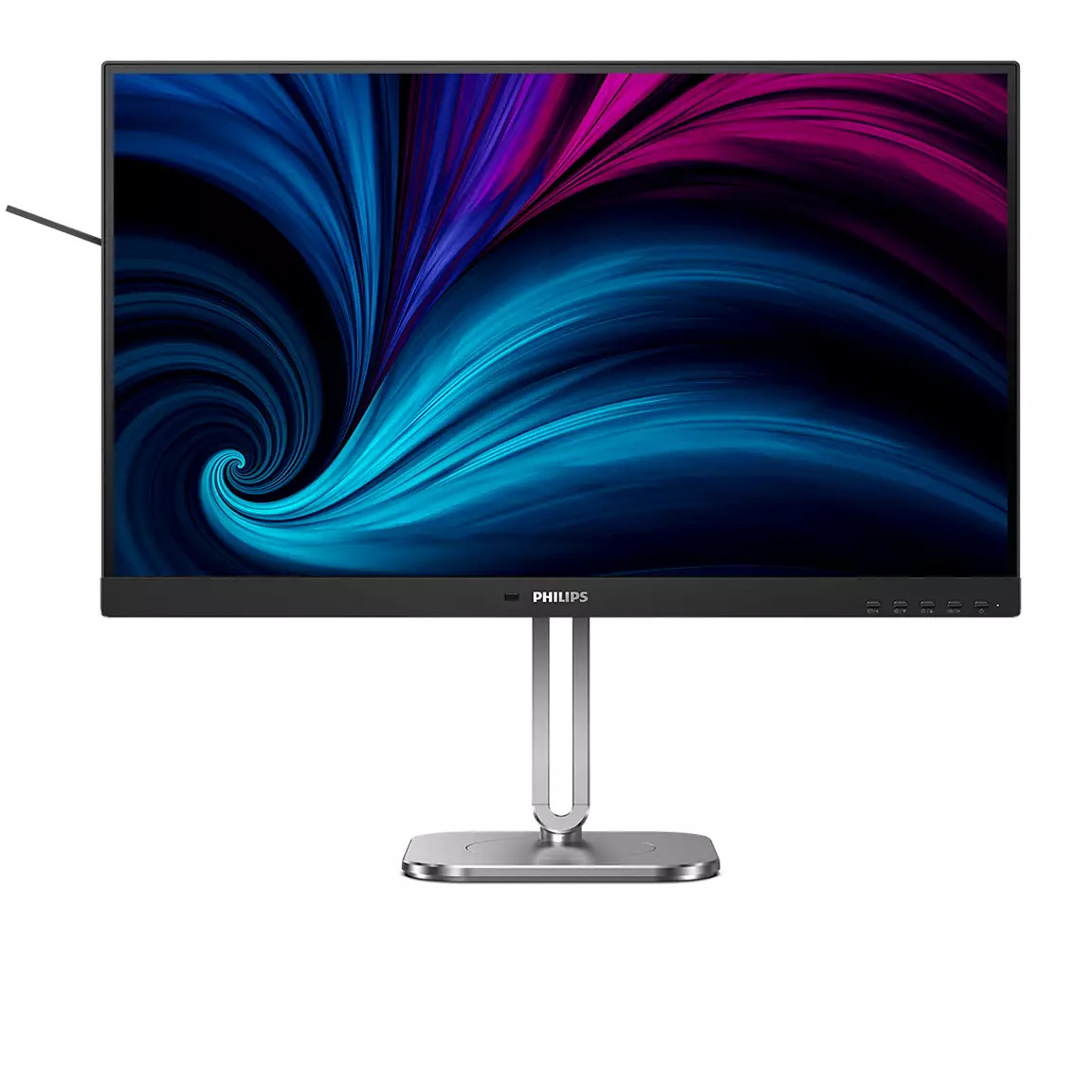 Monitor PHILIPS 27Z 2560x1440 120Hz IPS Flat H/A (68,58 cm, 2560x1440, 120Hz, USB HUB, DP, 2xHDMI)-11
