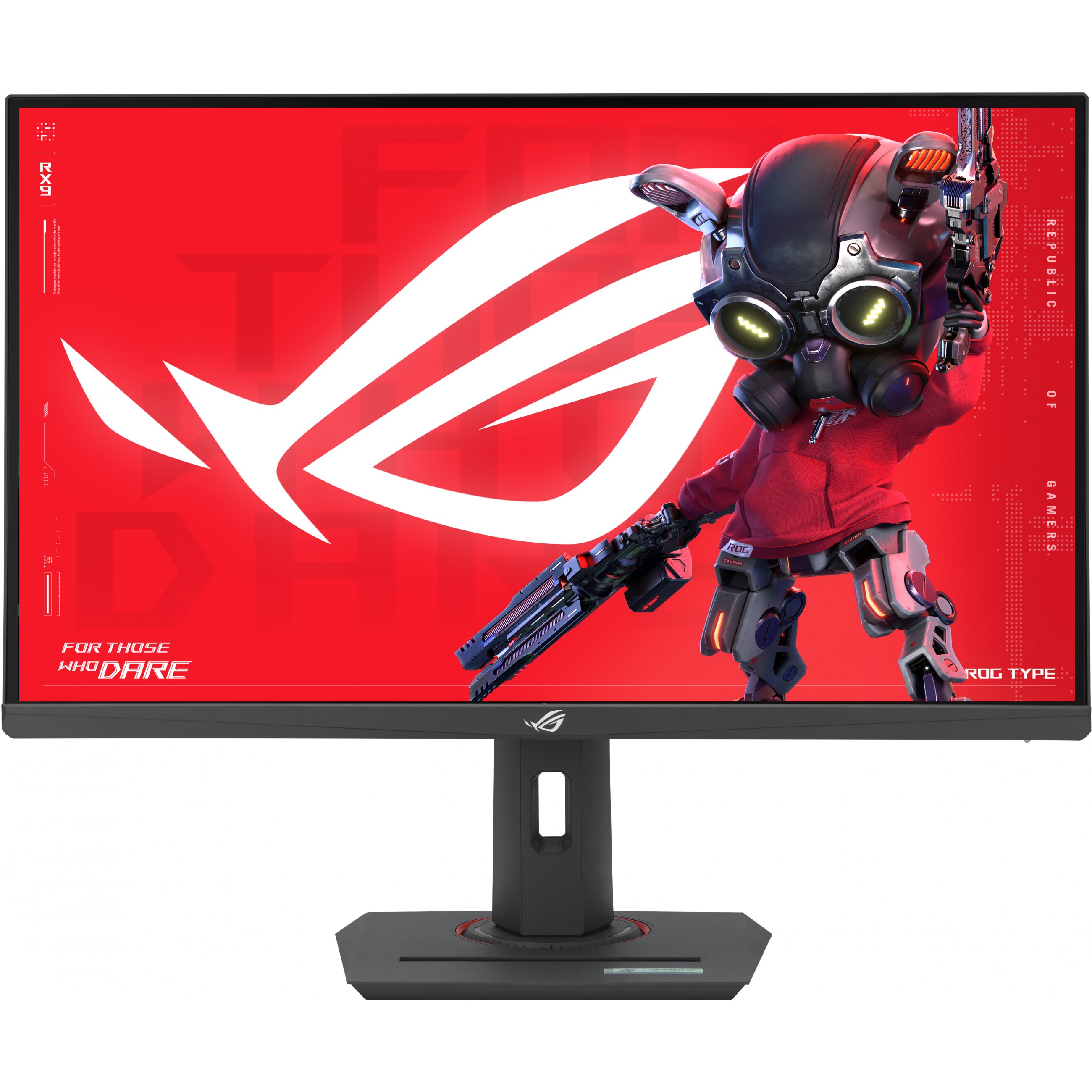 Monitor ASUS ROG Strix XG27ACMS 68.58cm (169) QHD HDMI DP