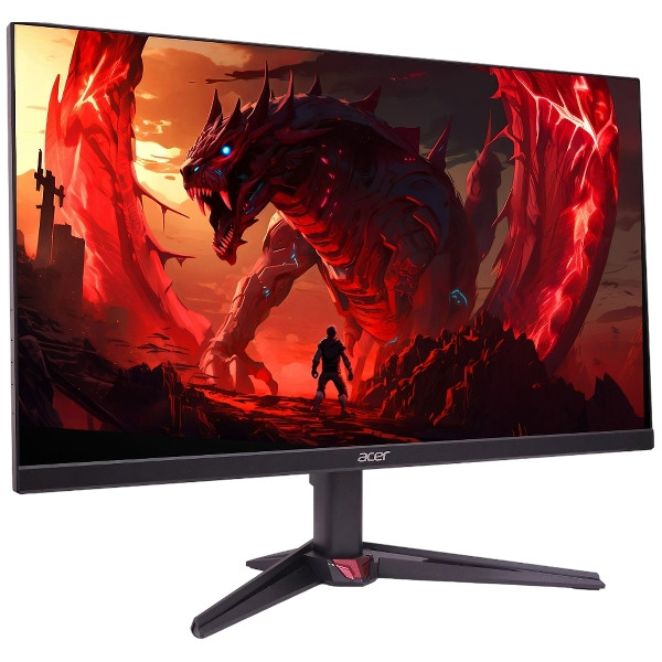Monitor ACER Nitro VG240YX1 (24" 1920x1080, IPS, 144Hz, 1ms, FreeSync)-1