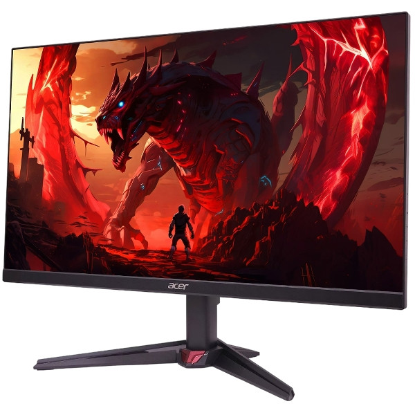 Monitor ACER Nitro VG240YX1 (24" 1920x1080, IPS, 144Hz, 1ms, FreeSync)-2
