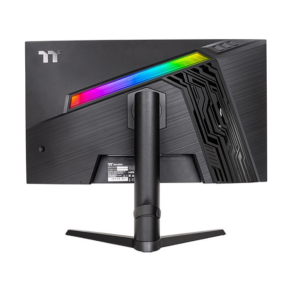 Gaming monitor THERMALTAKE TPM-I27FUK (27", 4K UHD, 160Hz, IPS, USB-C)-1
