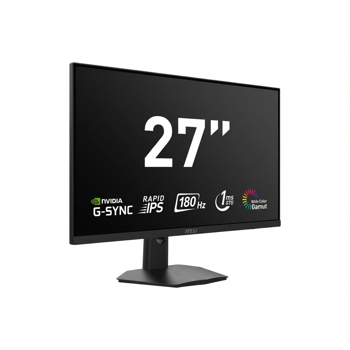 Monitor MSI MAG G274FDE GAMING 27" (68.6cm) TFT