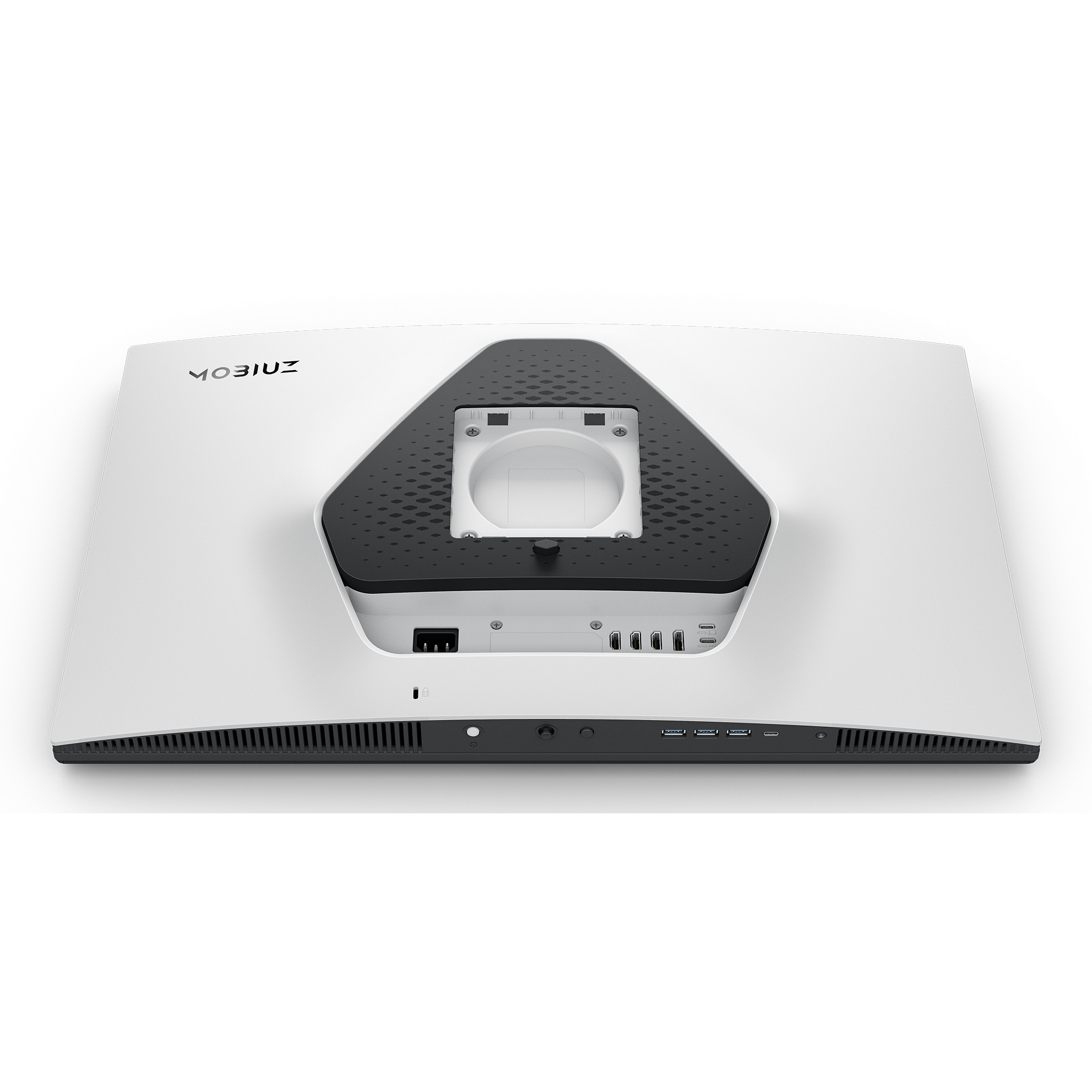 Monitor BENQ MOBIUZ EX271U (27" 4K, 144Hz, IPS, HDR, 1ms, FreeSync, HDMI, DisplayPort)-2