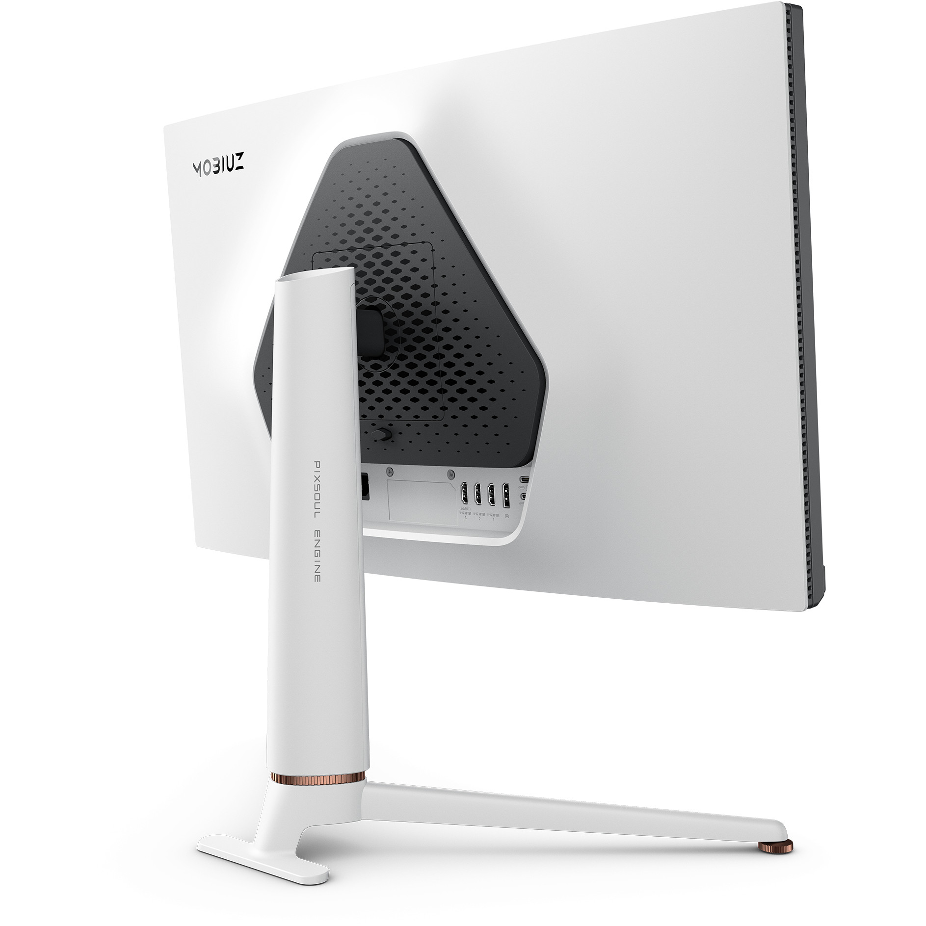 Monitor BENQ MOBIUZ EX271U (27" 4K, 144Hz, IPS, HDR, 1ms, FreeSync, HDMI, DisplayPort)-4