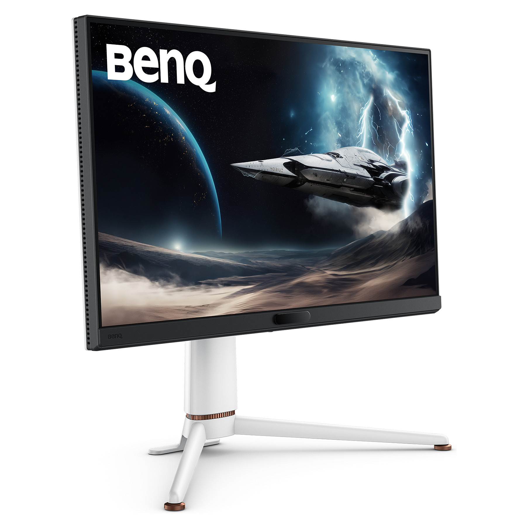 Monitor BENQ MOBIUZ EX271U (27" 4K, 144Hz, IPS, HDR, 1ms, FreeSync, HDMI, DisplayPort)-9