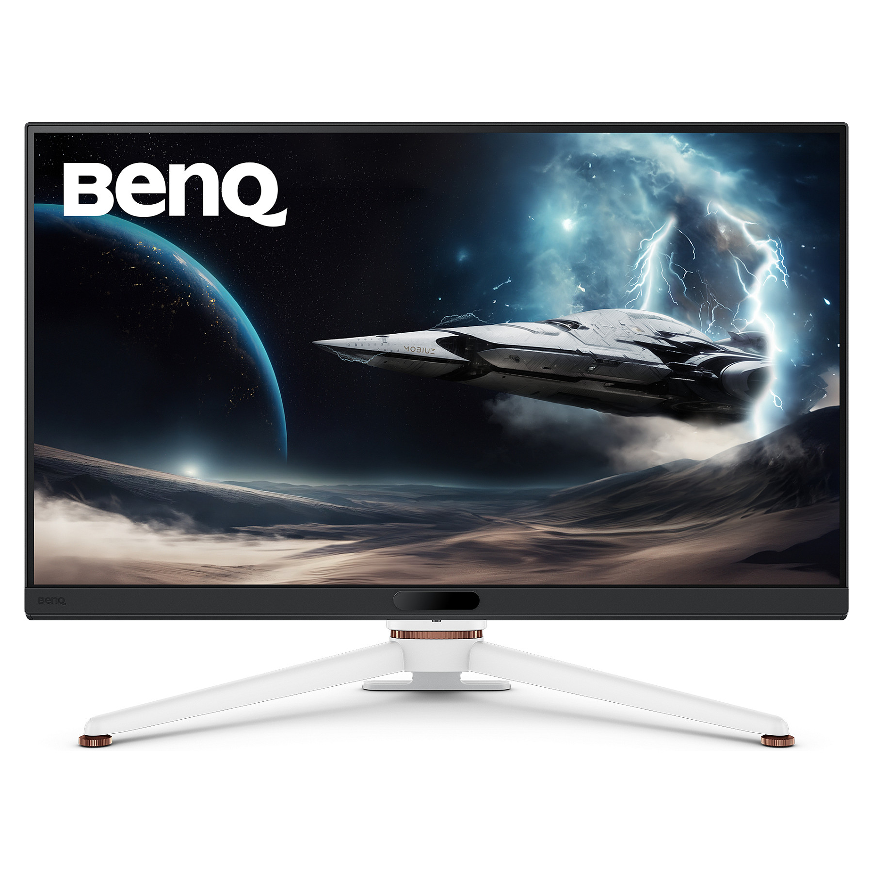 Monitor BENQ MOBIUZ EX271U (27" 4K, 144Hz, IPS, HDR, 1ms, FreeSync, HDMI, DisplayPort)-10