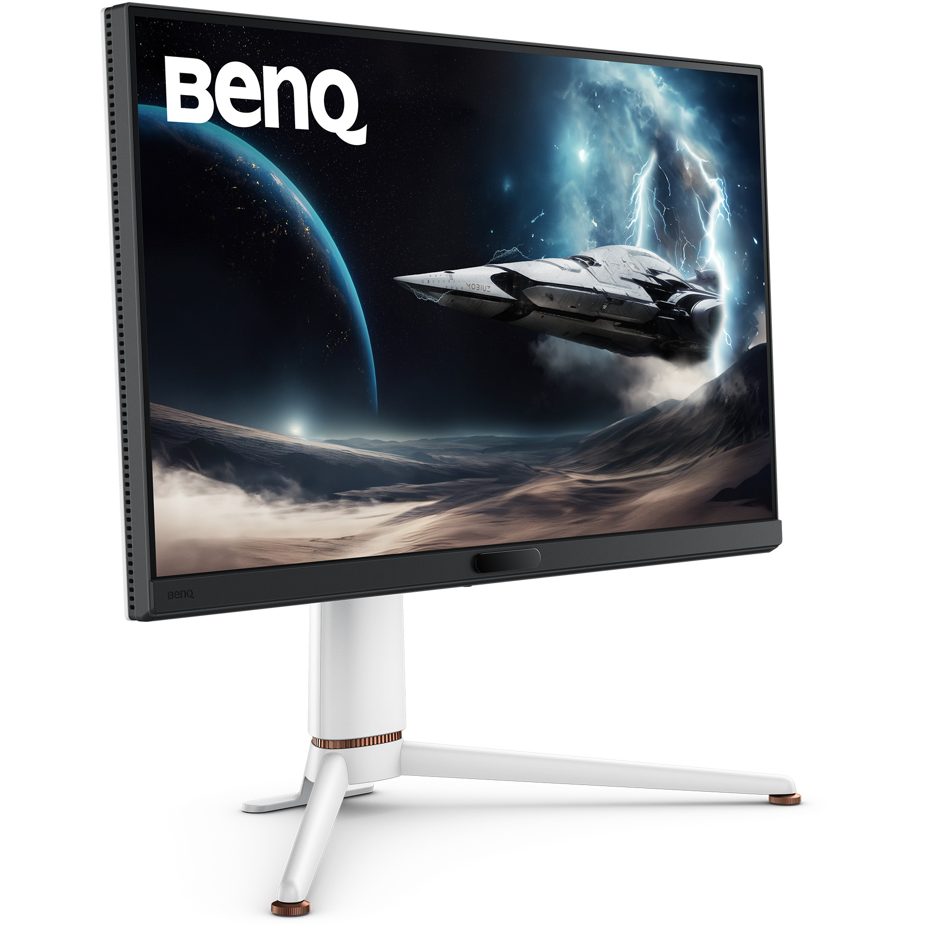 Monitor BENQ MOBIUZ EX271U (27" 4K, 144Hz, IPS, HDR, 1ms, FreeSync, HDMI, DisplayPort)-5