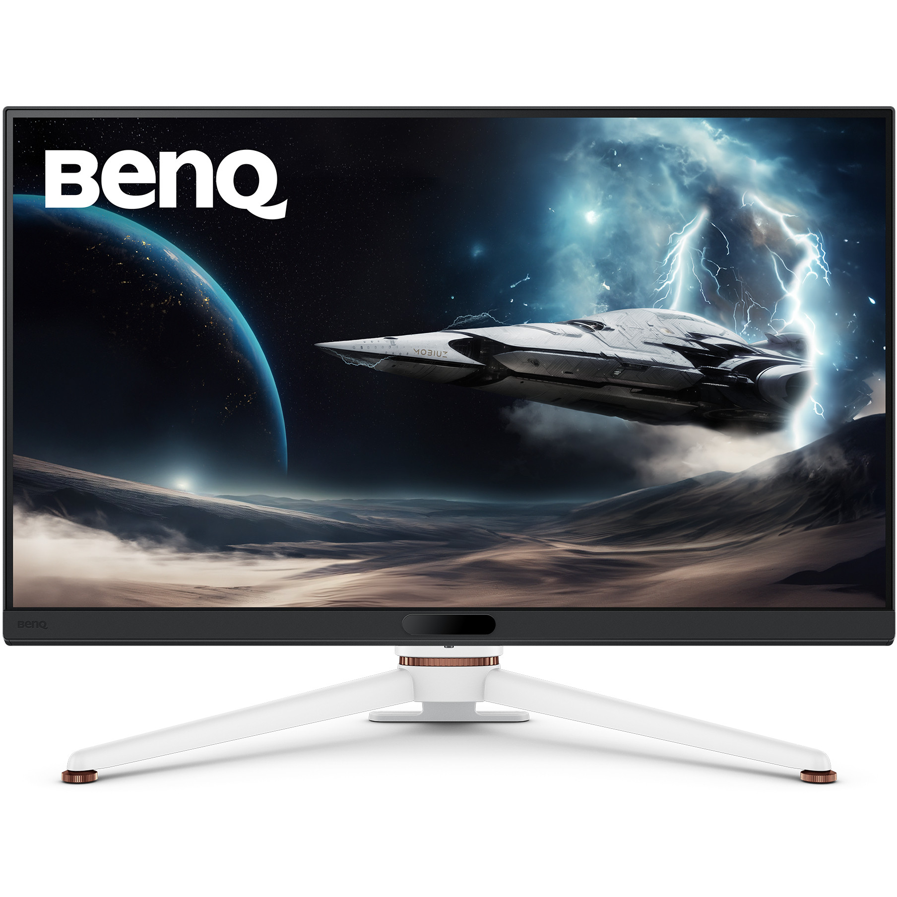 Monitor BENQ MOBIUZ EX271U (27" 4K, 144Hz, IPS, HDR, 1ms, FreeSync, HDMI, DisplayPort)-6