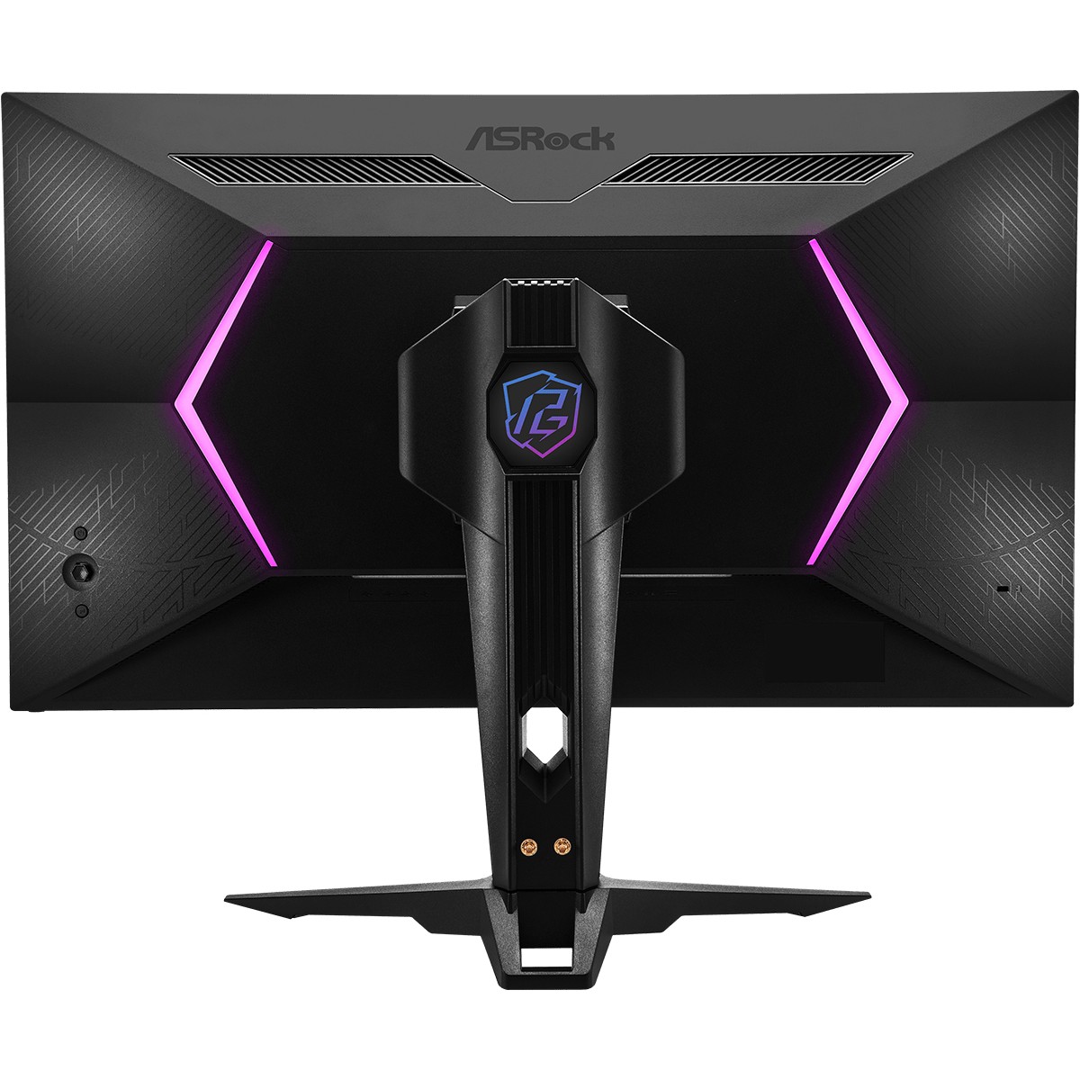 Monitor ASROCK PG32UFS 80.0cm 4K UHD (rezolucija 3840x2160, 169, HDMI, DP, USB-C, crna boja)-4