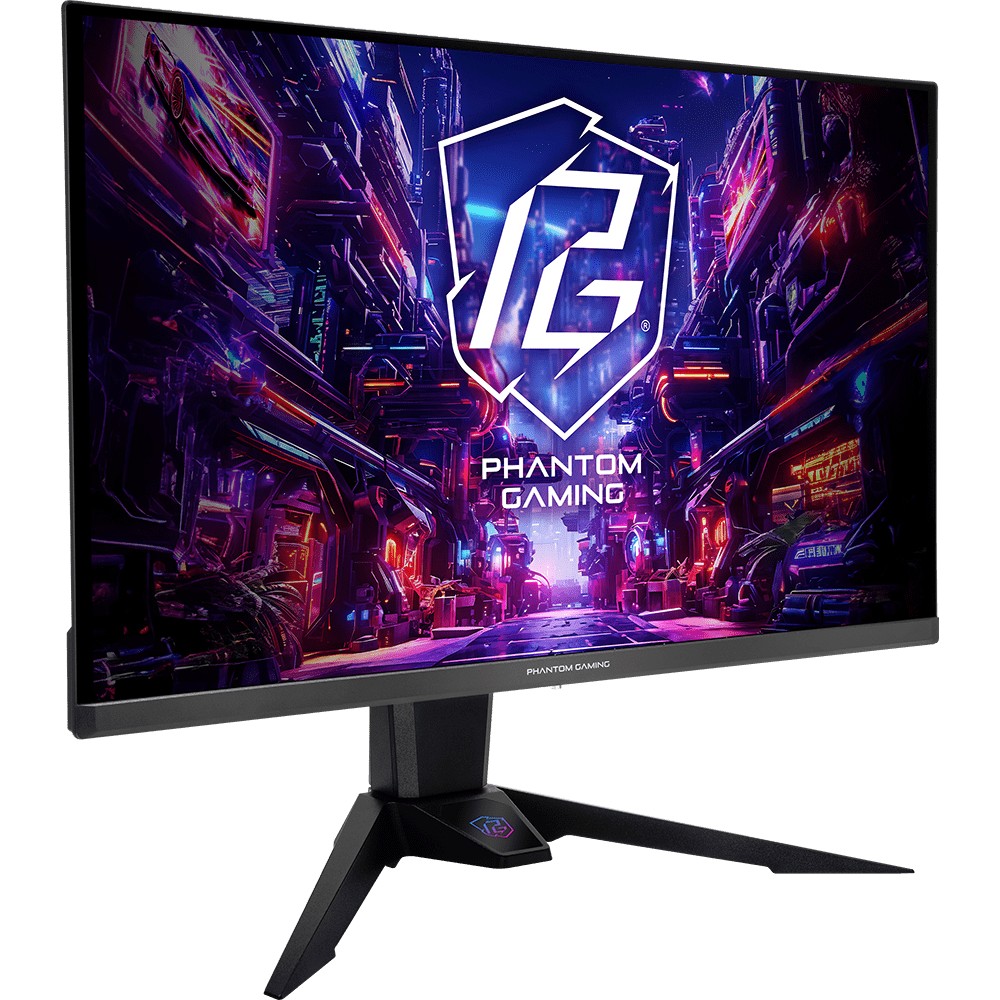 Monitor ASROCK PGO27QFV (68.5cm, QHD, HDMI, DP, USB-C)-1