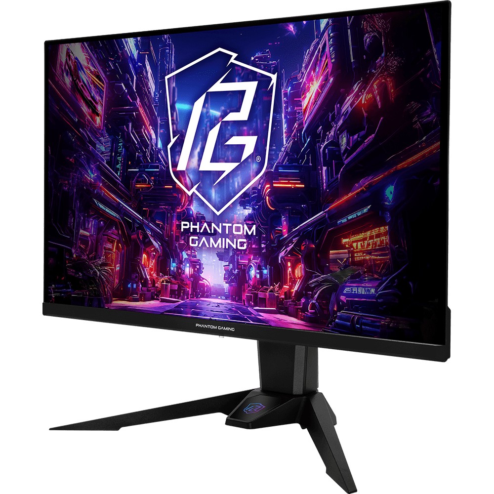 Monitor ASROCK PGO27QFV (68.5cm, QHD, HDMI, DP, USB-C)-2