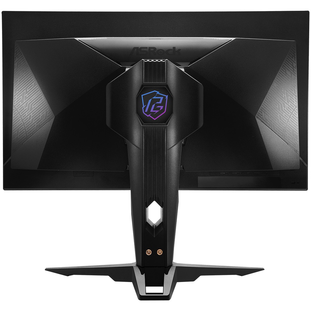 Monitor ASROCK PGO27QFV (68.5cm, QHD, HDMI, DP, USB-C)-4