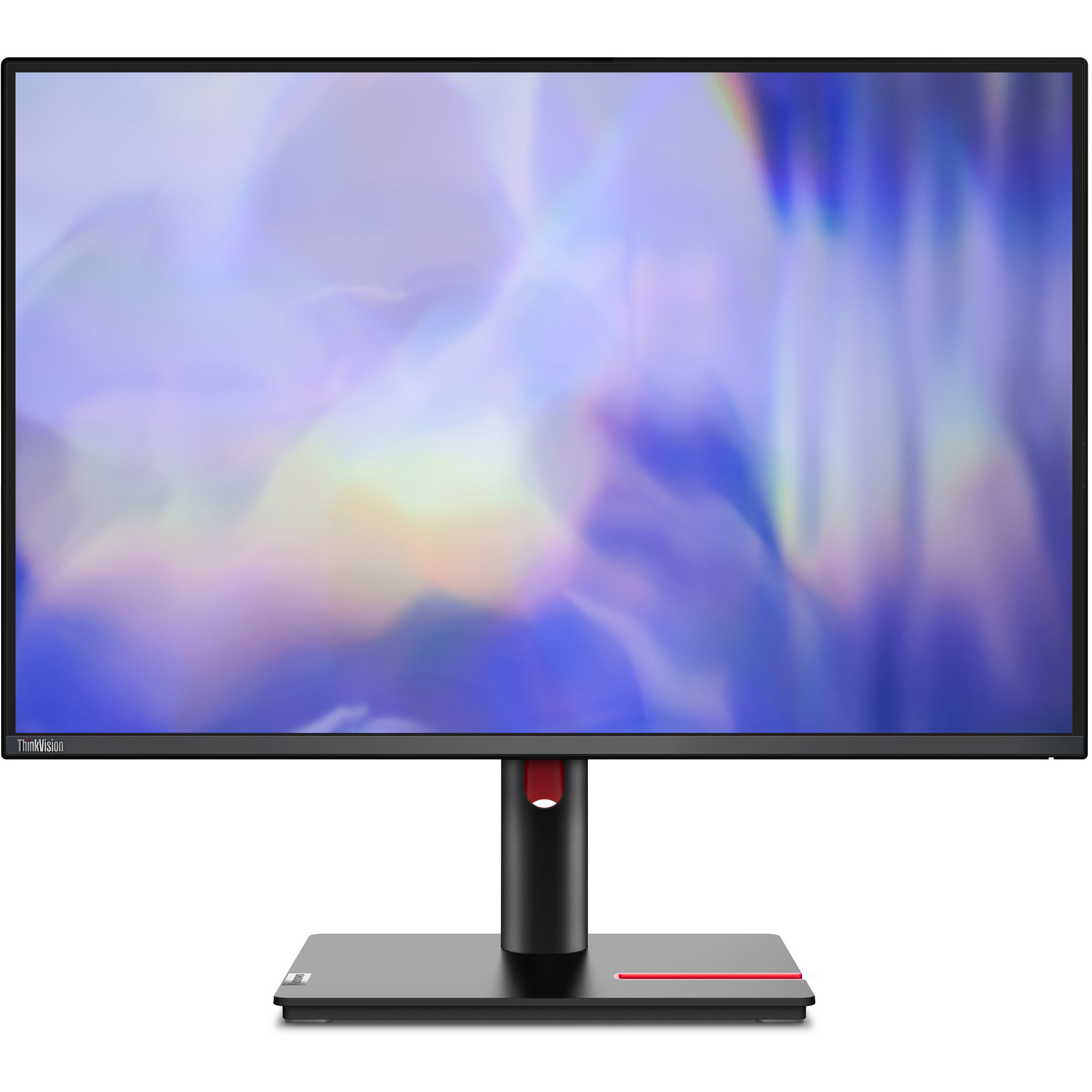 Monitor LENOVO ThinkVision T24d-30 61cm/24" (1920x1200) FHD IPS 4ms 100Hz HDMI VGA DP Speaker Pivot Crna-0