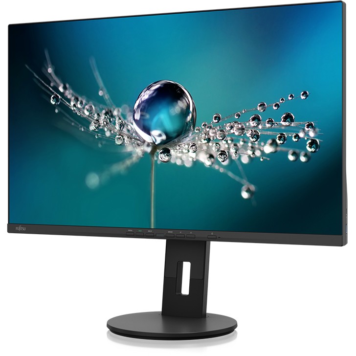 Monitor FUJITSU B2711 TS 68,5cm/27" (2560x1440) QHD IPS 5ms HDMI DVI DP zvučnici crna boja-1