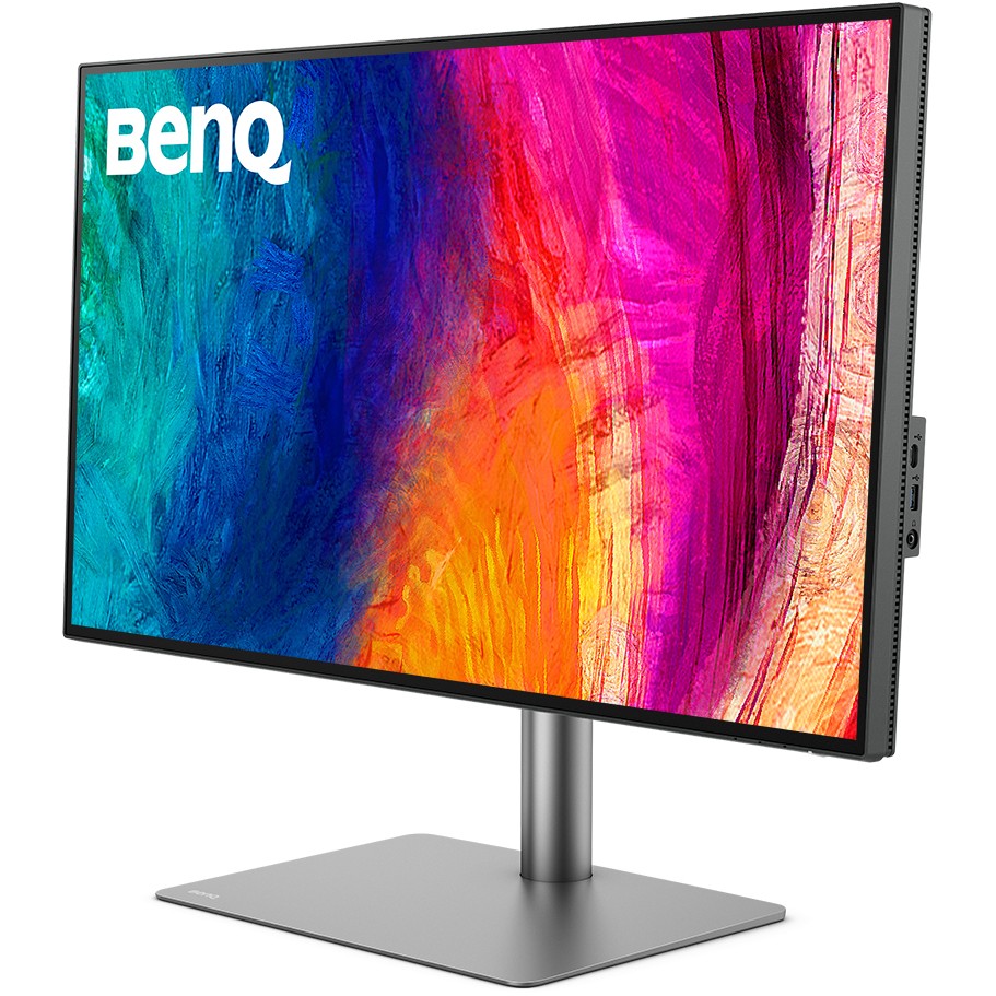Monitor BENQ PD3225U 80.0cm (32"), 4K UHD, 169, DP/HDMI/TB, pivot, zvučnici-1