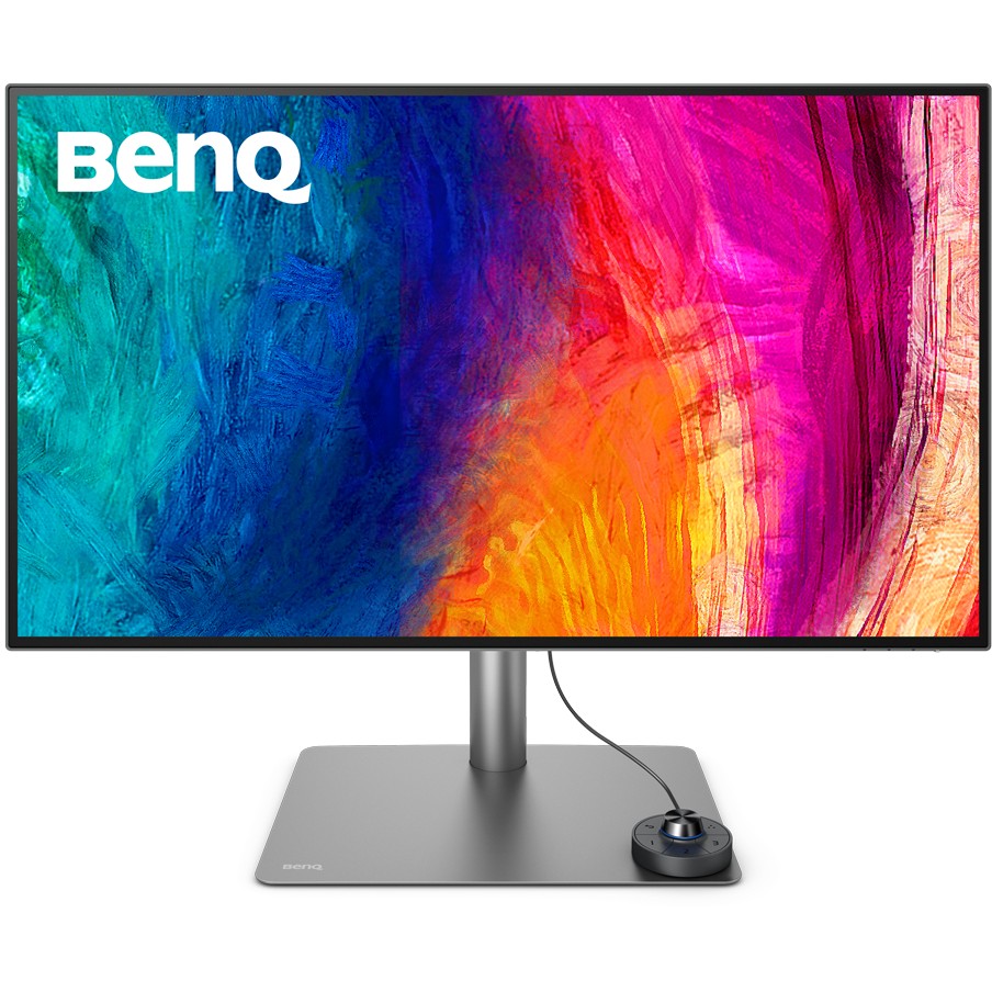Monitor BENQ PD3225U 80.0cm (32"), 4K UHD, 169, DP/HDMI/TB, pivot, zvučnici-3