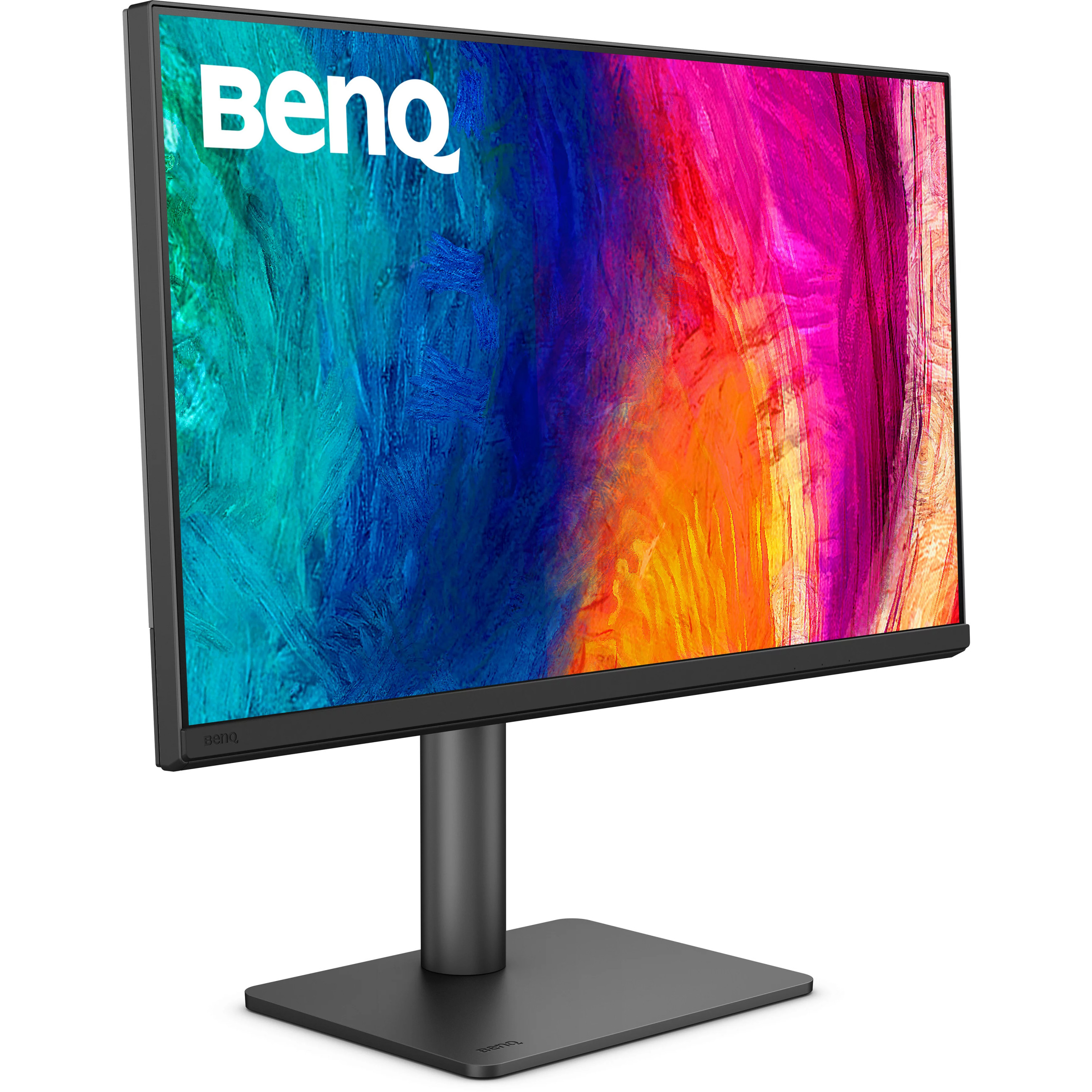 Monitor BENQ PD2706QN 68.6cm (QHD, 2560x1440, 60Hz, USB-C, HDMI, DisplayPort, crna boja)
