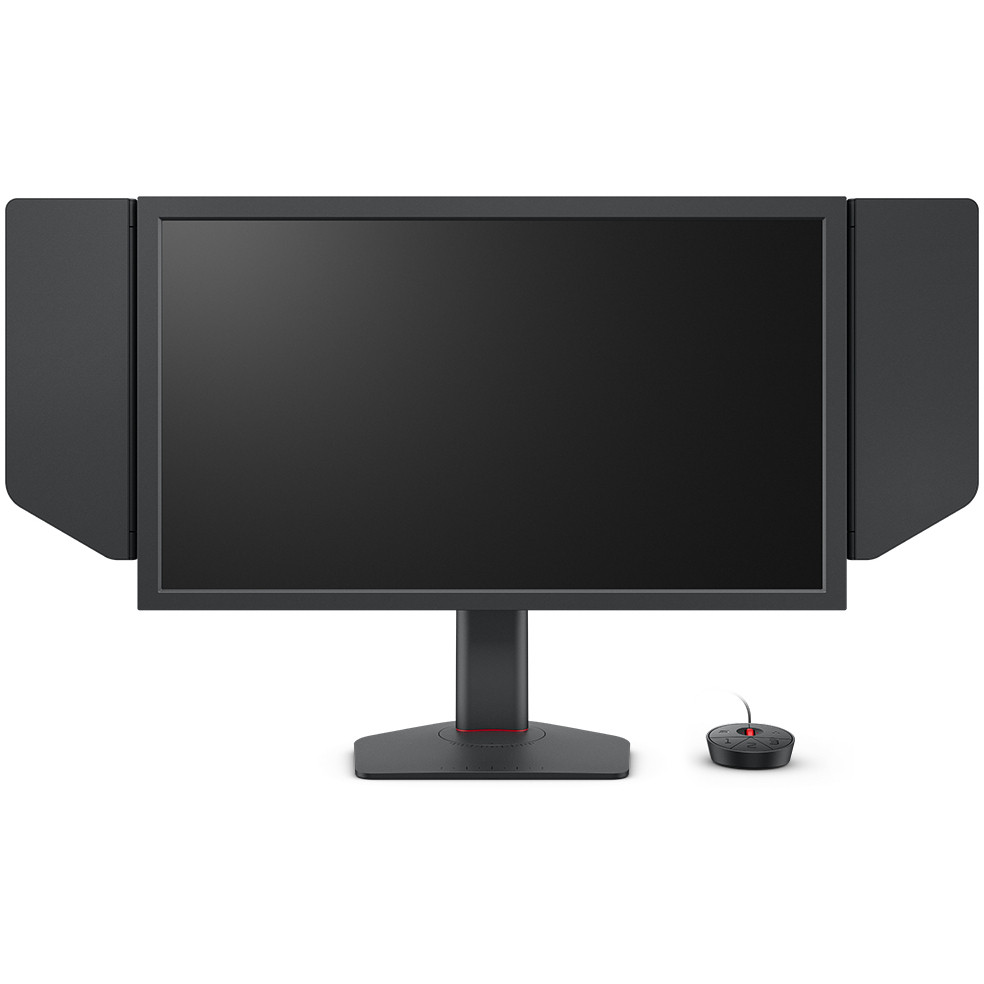 Monitor BENQ ZOWIE XL2586X+ 62.2cm (24.5", 1920x1080, 240Hz, 1ms, HDMI/DP, crna boja)