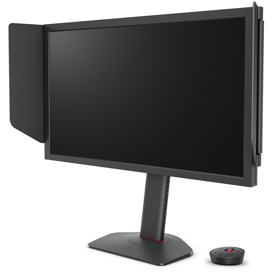 Monitor BENQ ZOWIE XL2586X+ 62.2cm (24.5", 1920x1080, 240Hz, 1ms, HDMI/DP, crna boja)-5
