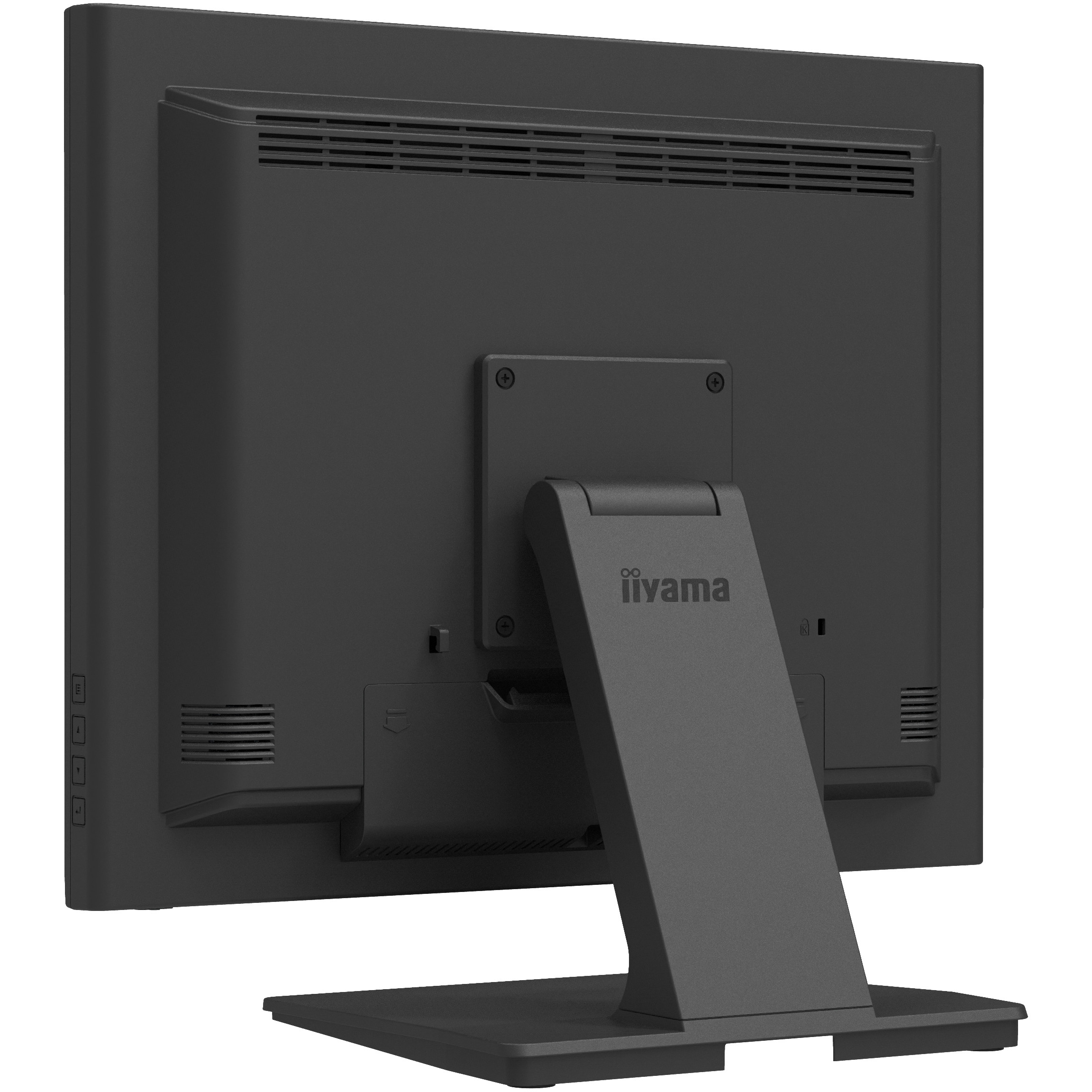 Monitor IIYAMA T1931SR-B1S 48.0cm (19") 54 Touch HDMI DP VGA-2
