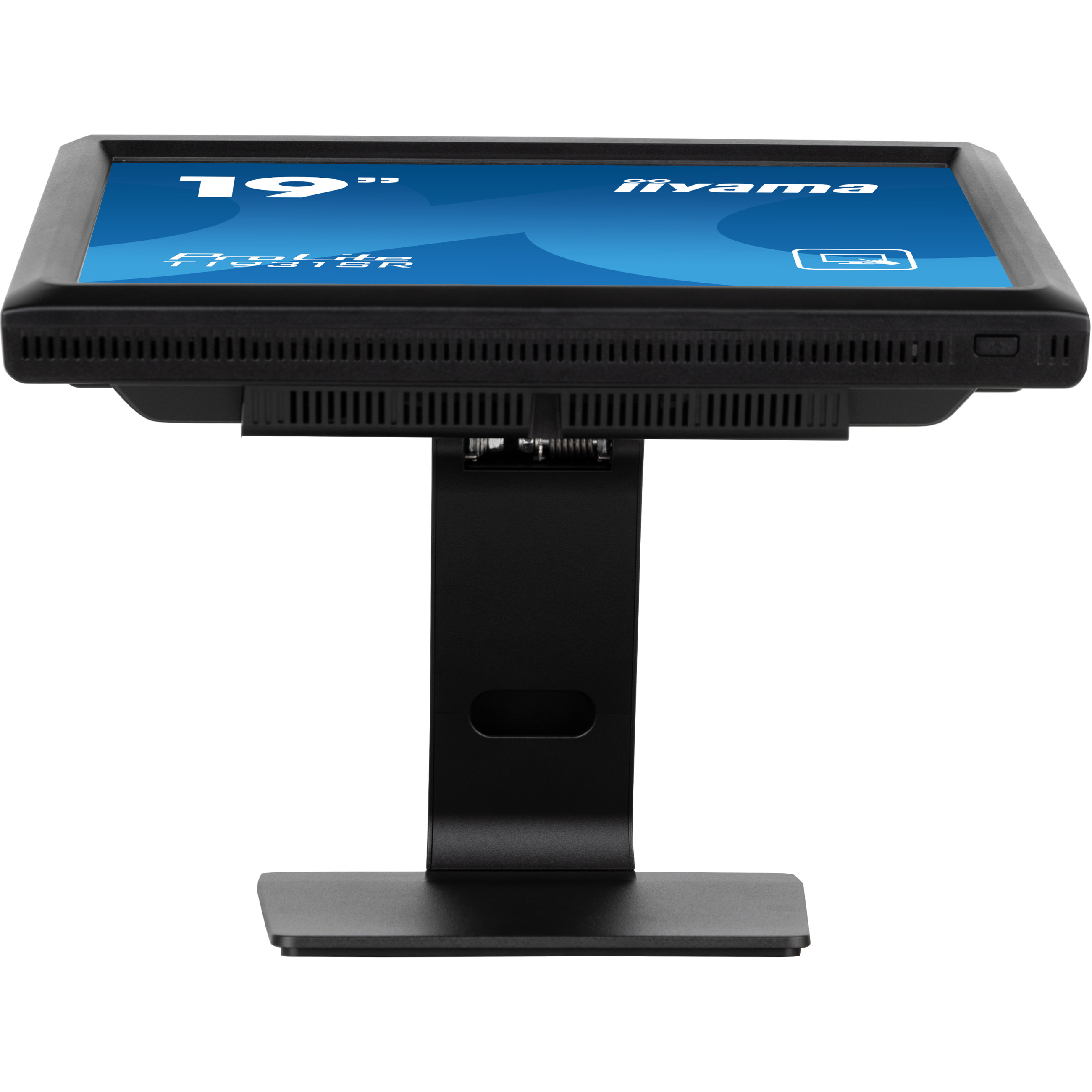 Monitor IIYAMA T1931SR-B1S 48.0cm (19") 54 Touch HDMI DP VGA-6