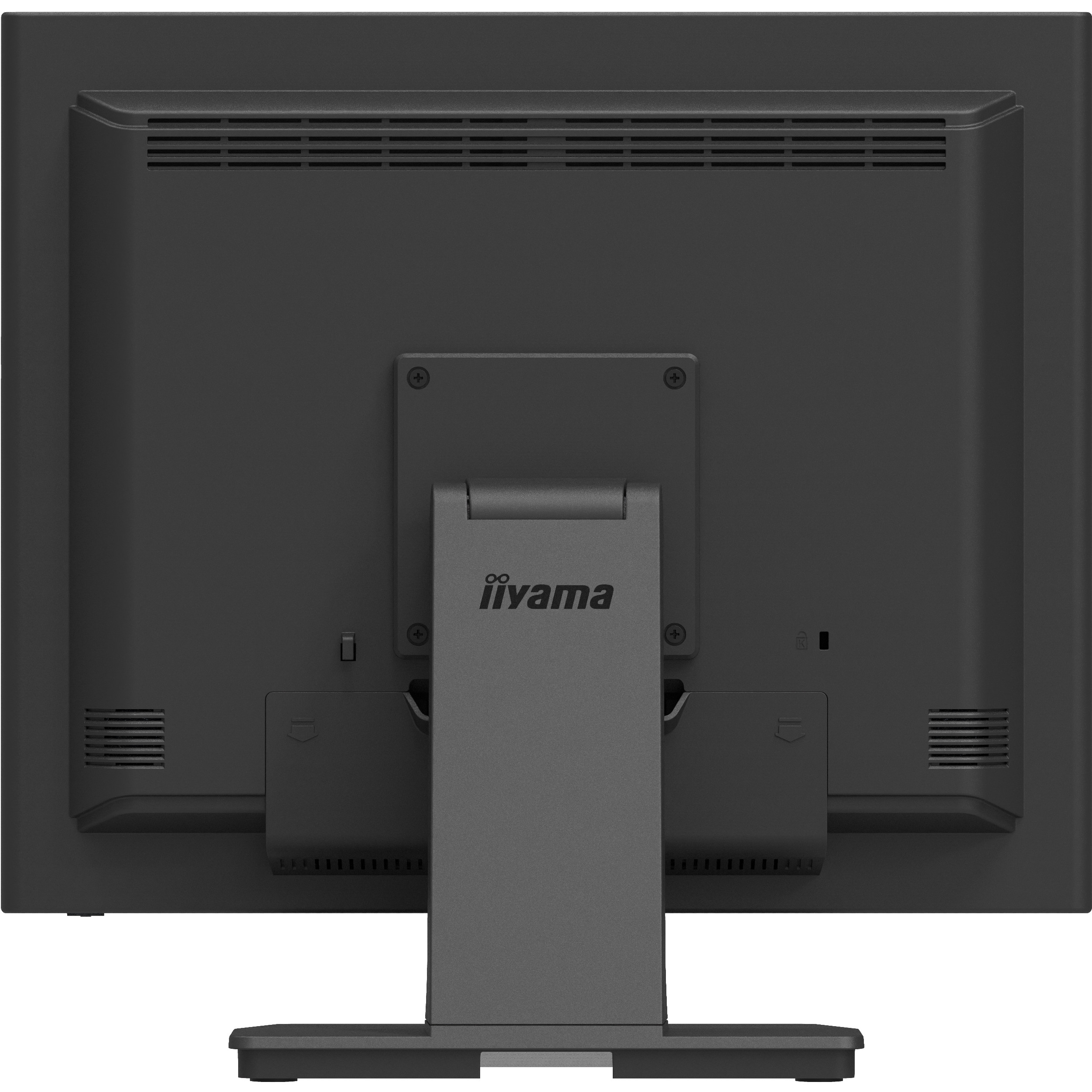 Monitor IIYAMA T1931SR-B1S 48.0cm (19") 54 Touch HDMI DP VGA-13