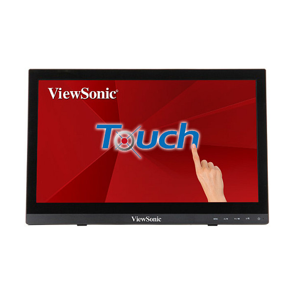 Monitor VIEWSONIC TD1630-3 (15.6", touch, hdmi, vga, wxga)-0
