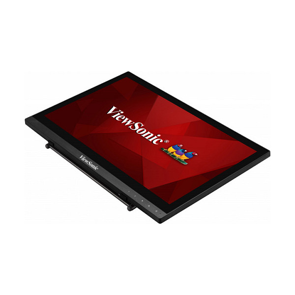 Monitor VIEWSONIC TD1630-3 (15.6", touch, hdmi, vga, wxga)-1