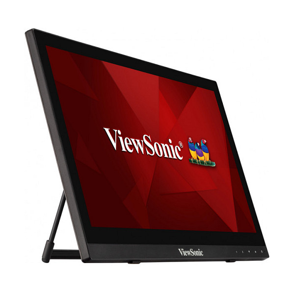 Monitor VIEWSONIC TD1630-3 (15.6", touch, hdmi, vga, wxga)-4