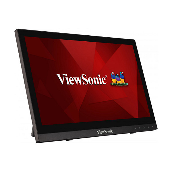 Monitor VIEWSONIC TD1630-3 (15.6", touch, hdmi, vga, wxga)-5