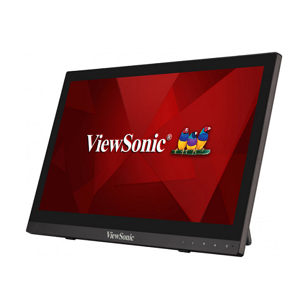Monitor VIEWSONIC TD1630-3 (15.6", touch, hdmi, vga, wxga)-8