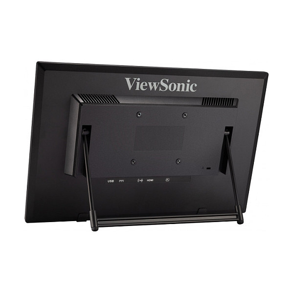 Monitor VIEWSONIC TD1630-3 (15.6", touch, hdmi, vga, wxga)-10