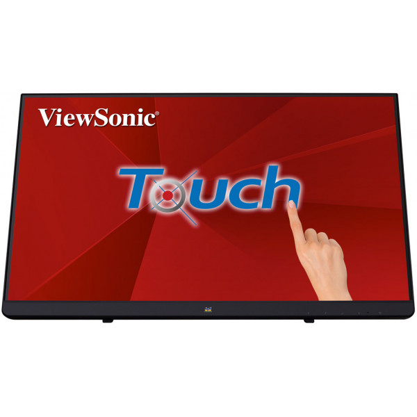 Monitor VIEWSONIC TD2230 54.6cm (21.5 inch) FHD, Touch, HDMI, VGA, DP-0